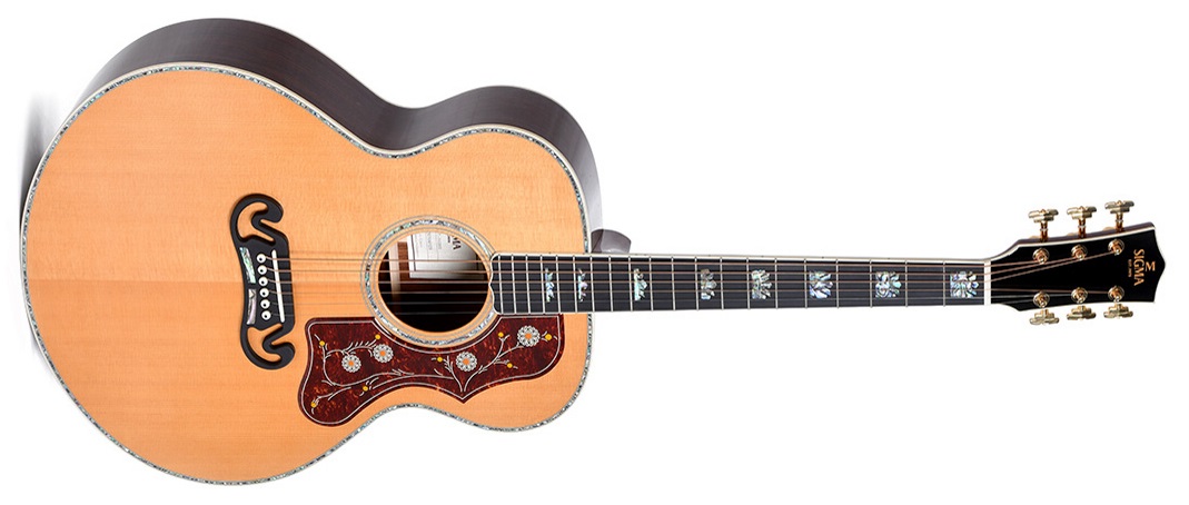 Sigma Guitars GJR-SG300