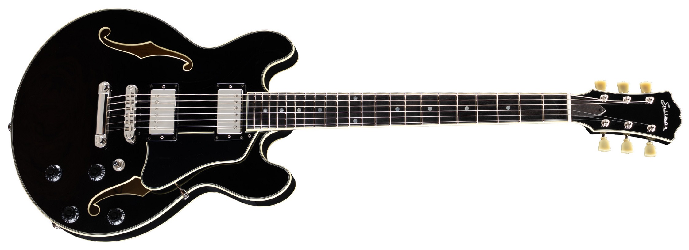 Eastman T484 Black