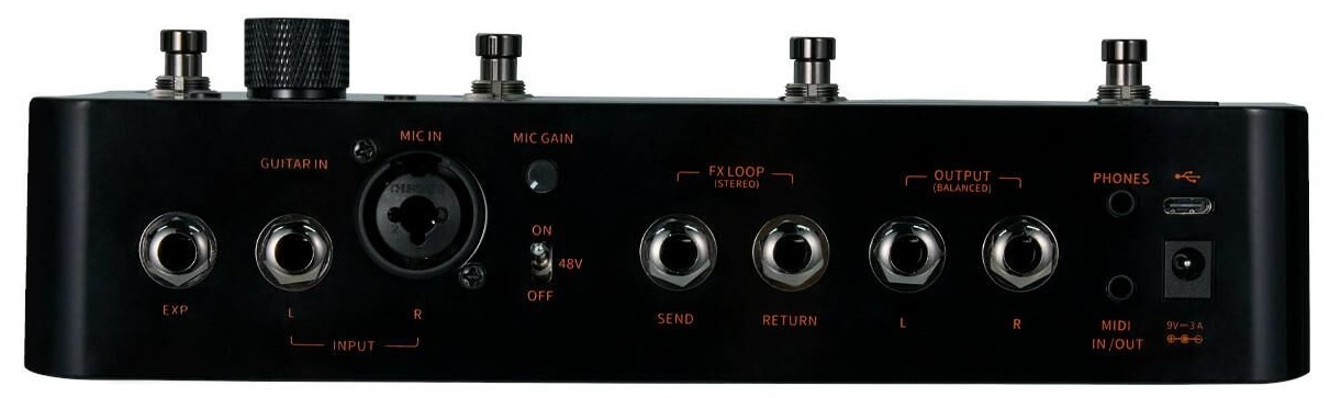 Mooer GS1000 Li (obrázek 6)