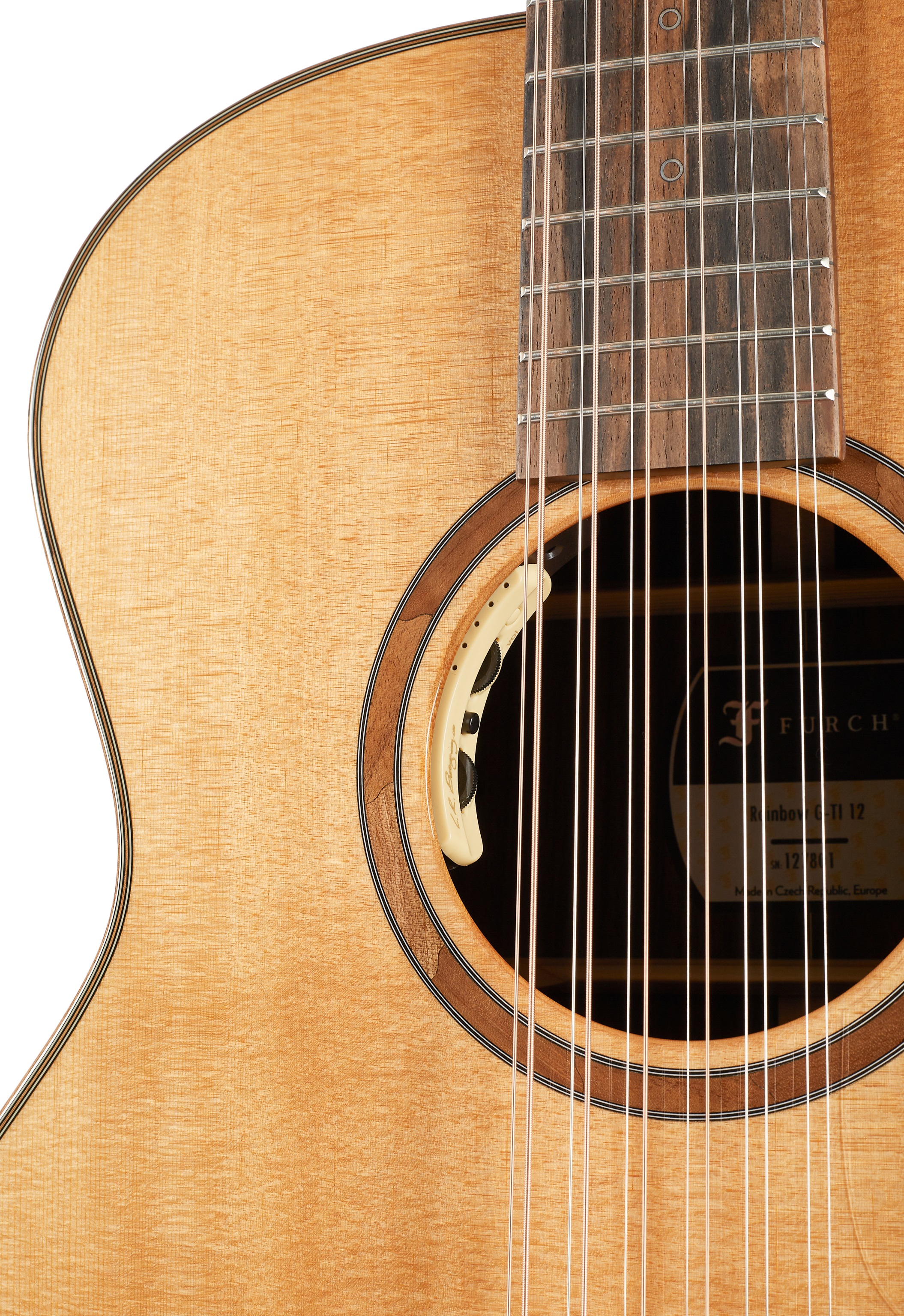 Furch Rainbow G-TI 12 (obrázek 4)