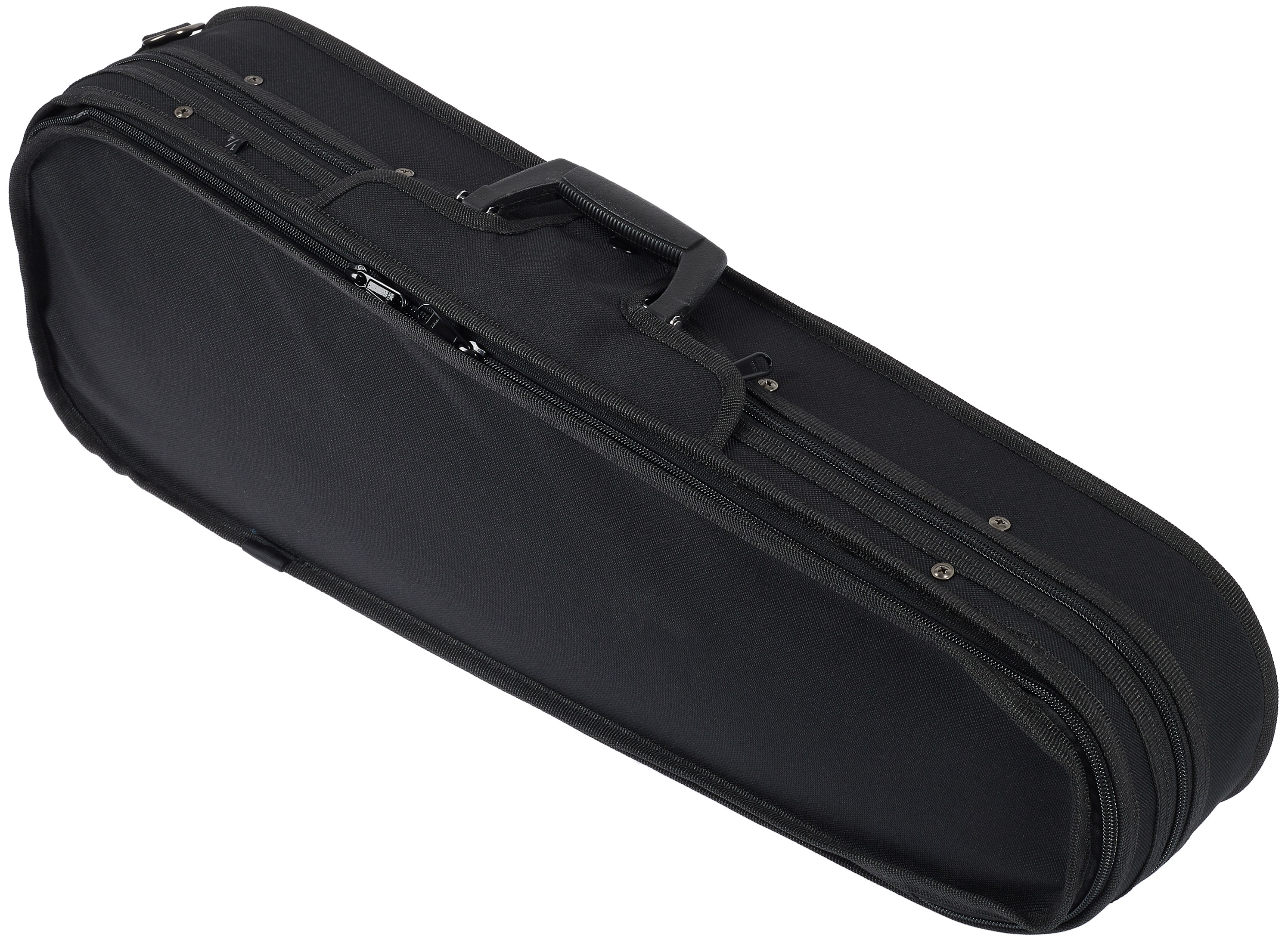 Eastman ST Violin Case 1/4, Black/Blue (obrázek 3)