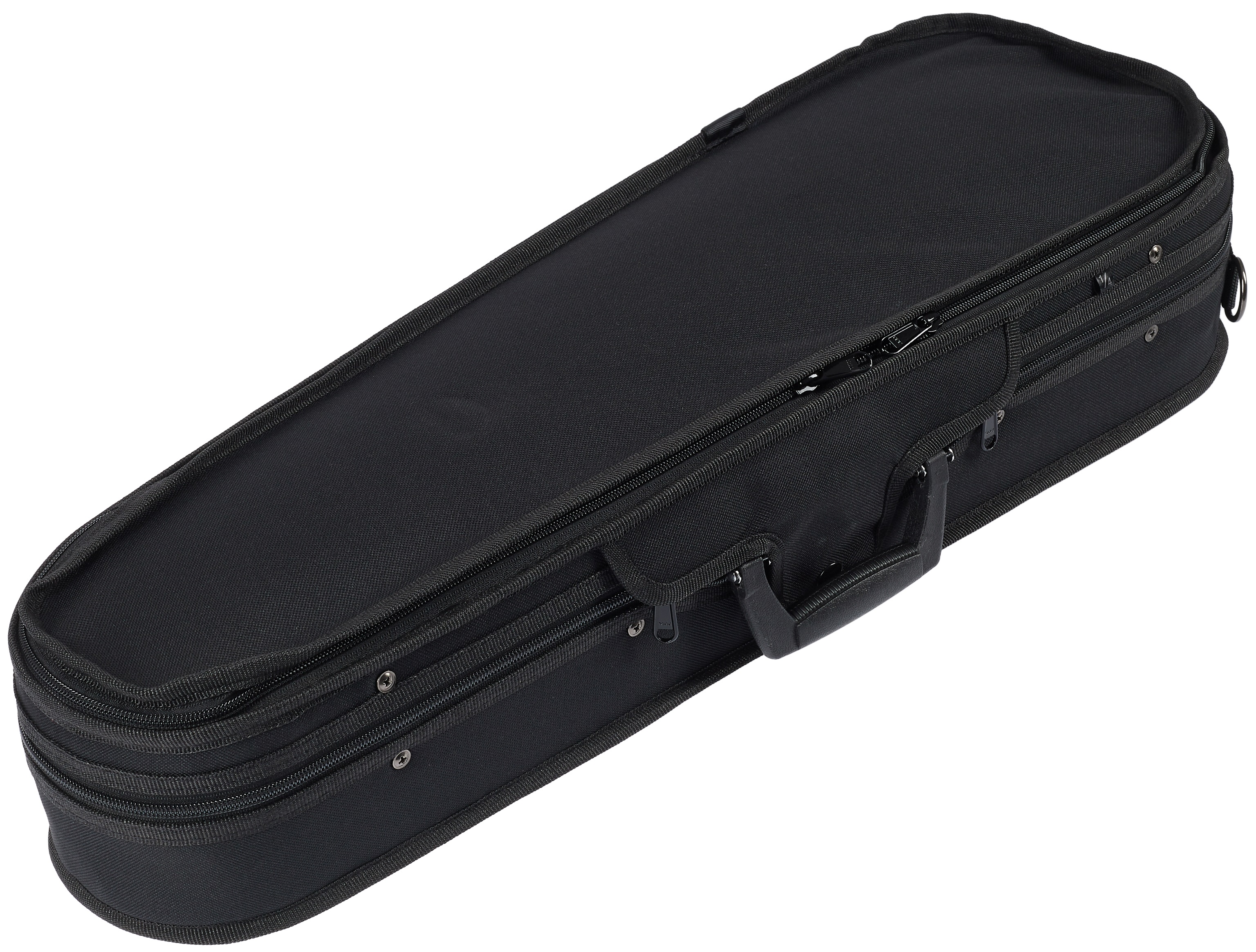 Eastman ST Violin Case 1/4, Black/Blue (obrázek 4)