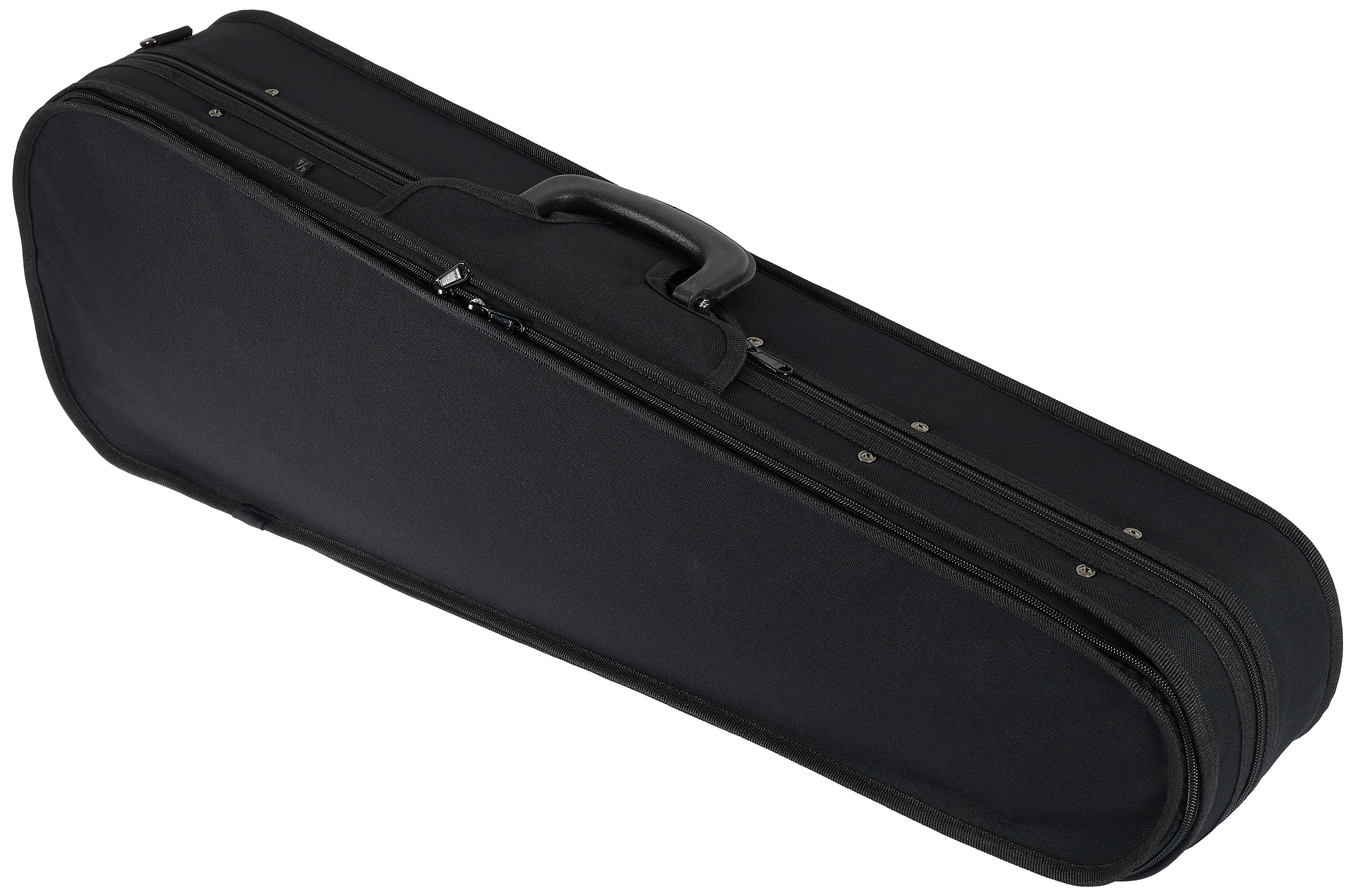 Eastman ST Violin Case 4/4, Black/Red (obrázek 3)