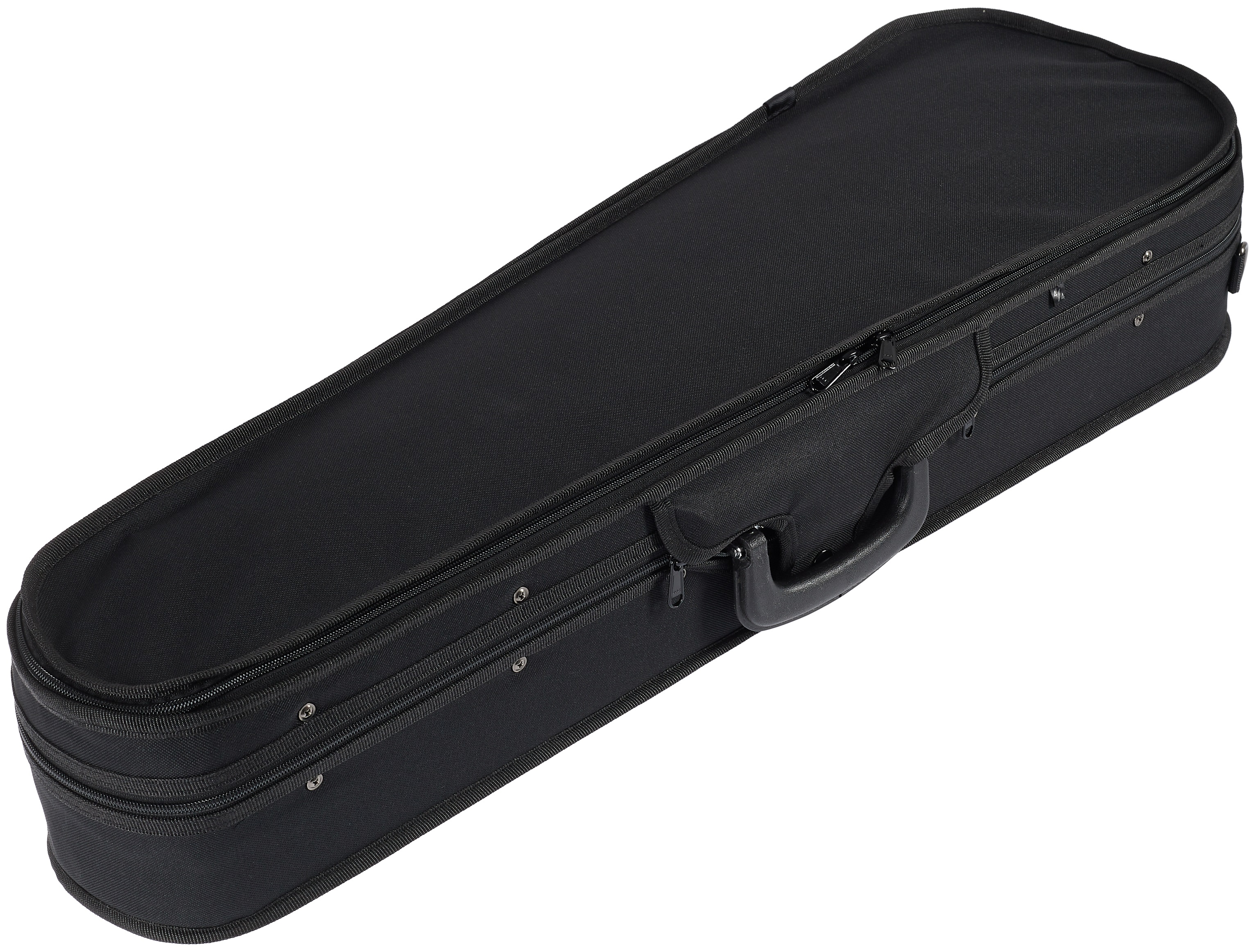 Eastman ST Violin Case 4/4, Black/Red (obrázek 4)