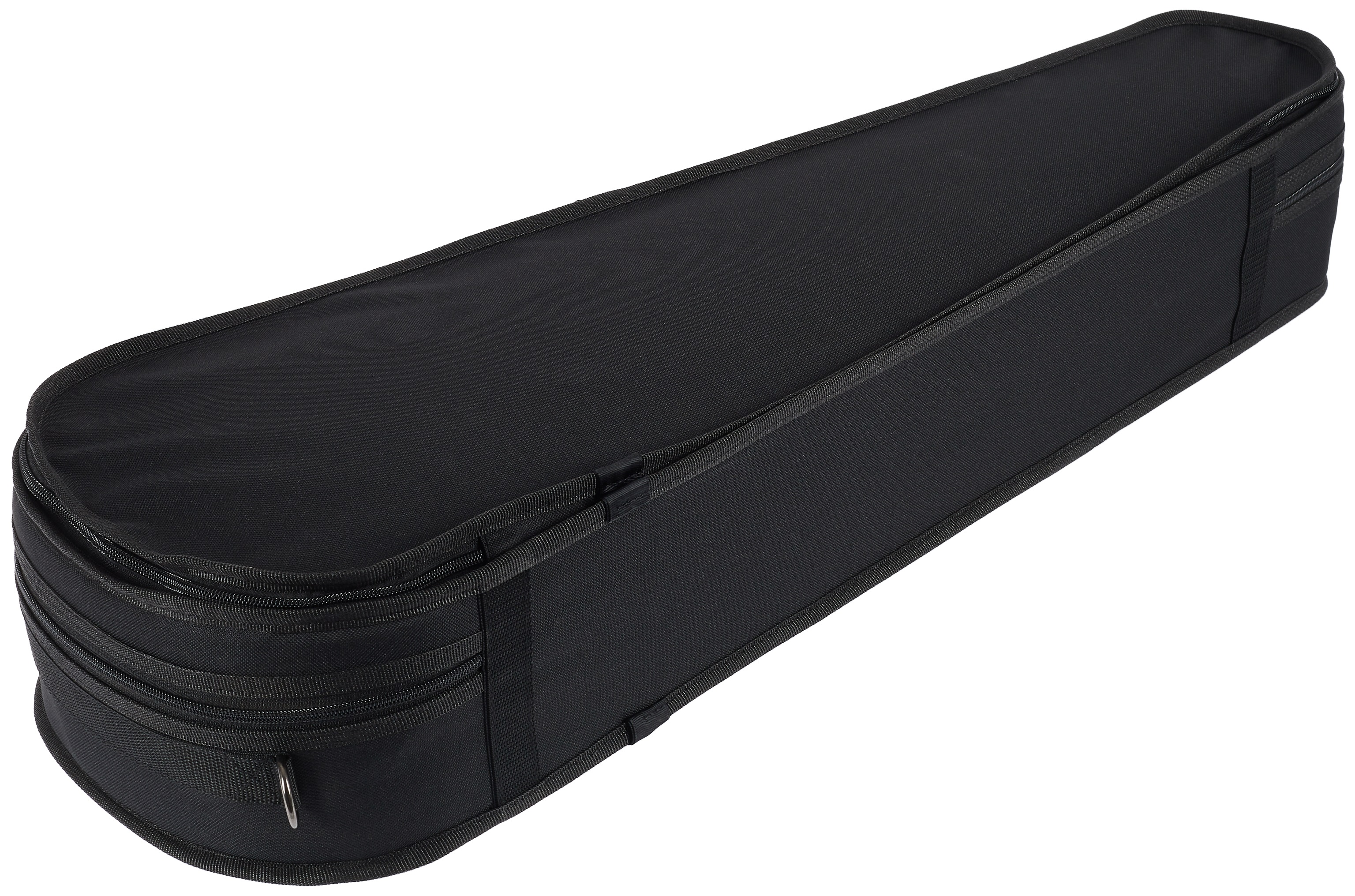 Eastman ST Violin Case 4/4, Black/Red (obrázek 5)