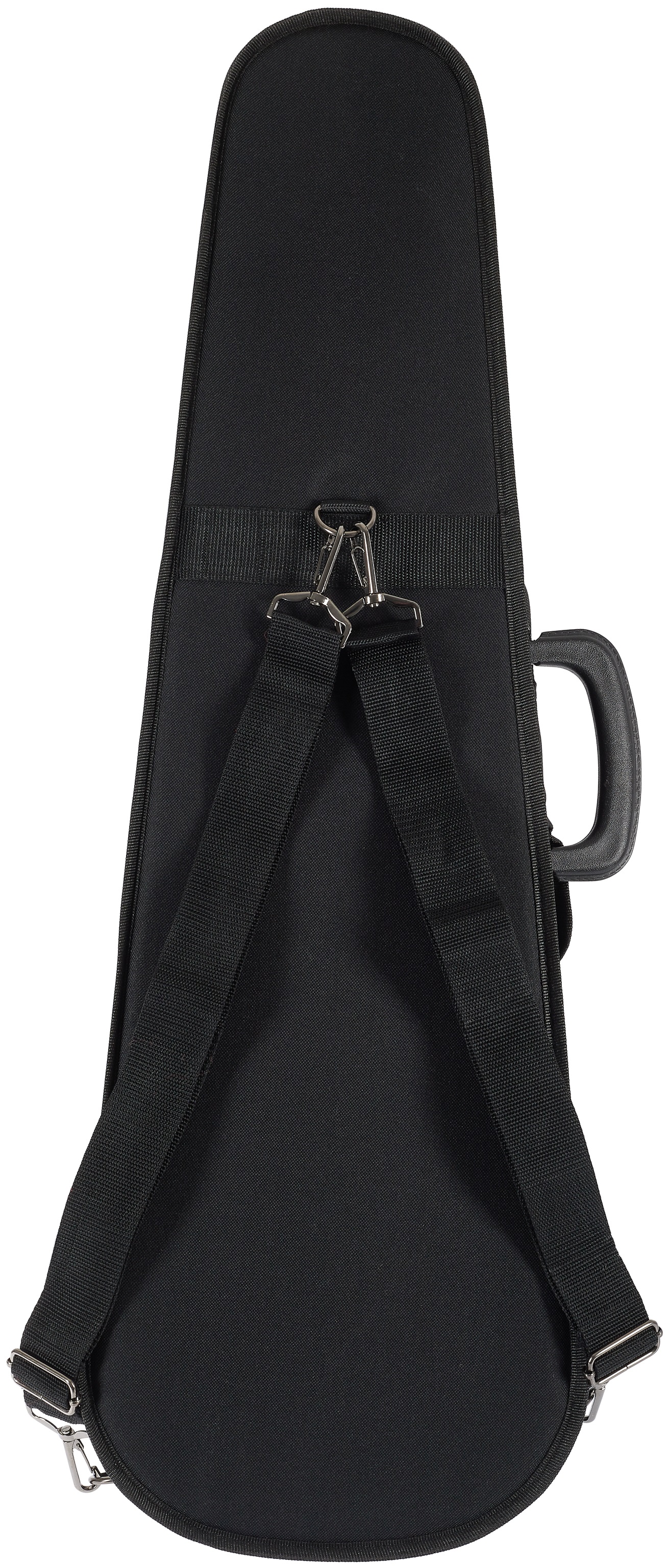 Eastman ST Violin Case 4/4, Black/Red (obrázek 6)