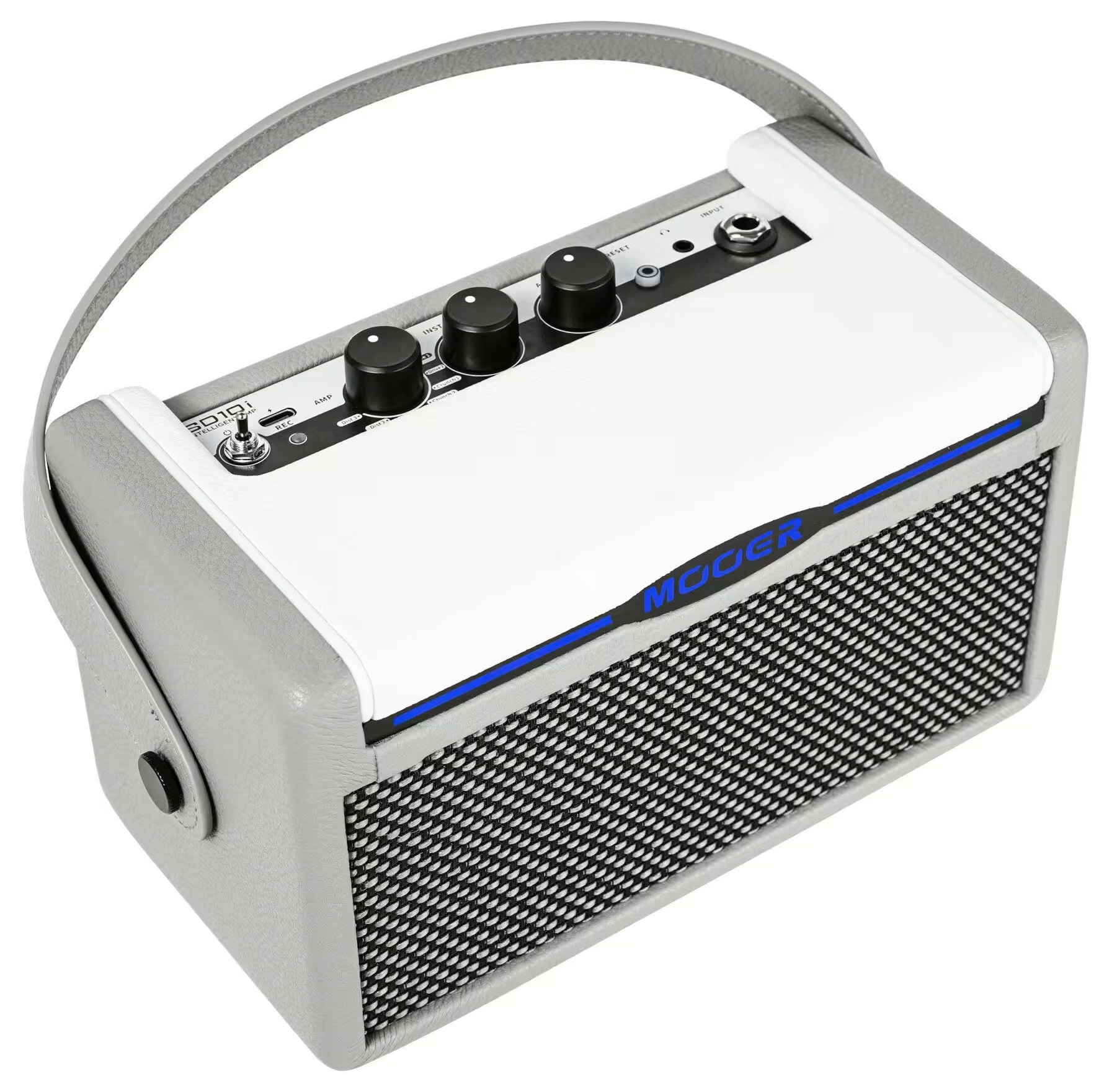 Mooer SD10i Grey (obrázek 4)