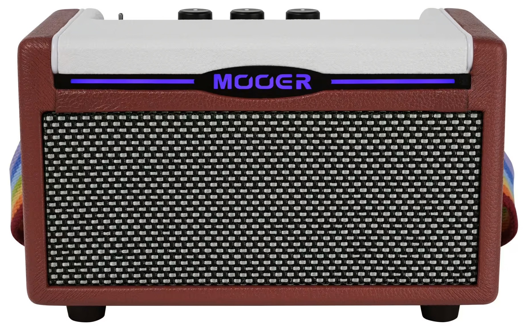 Mooer SD10i Red (obrázek 5)
