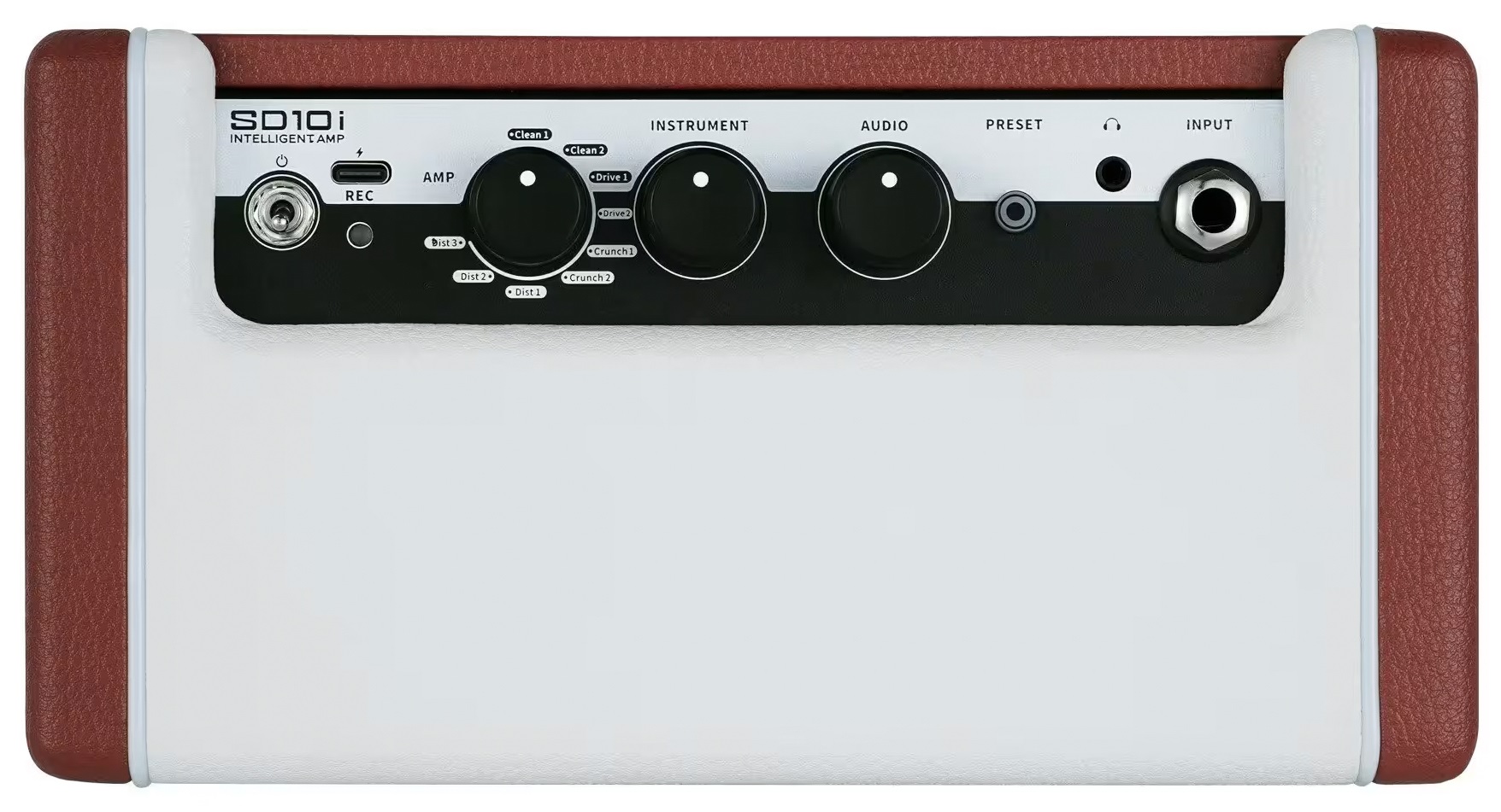 Mooer SD10i Red (obrázek 6)