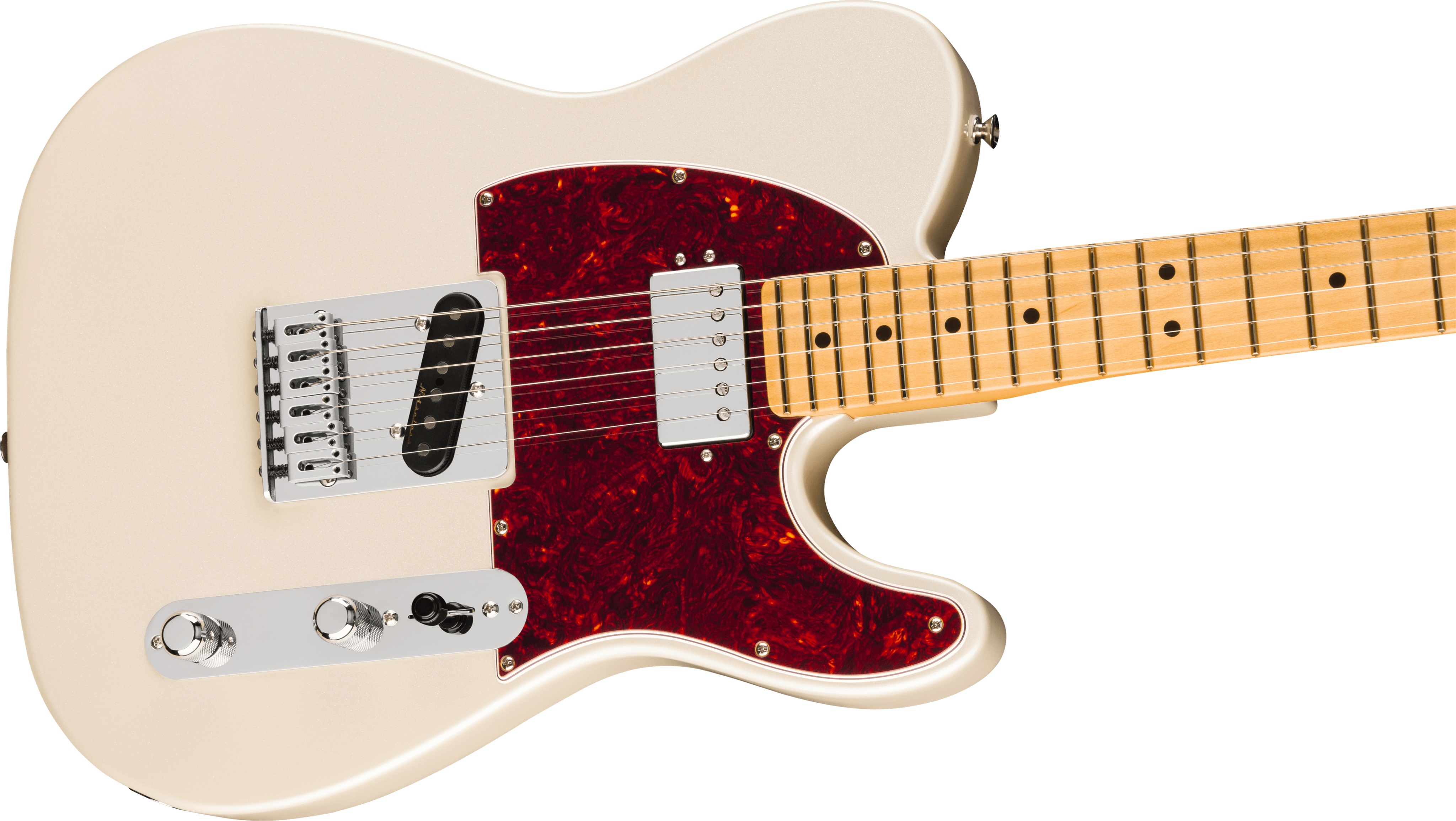 Fender Player II Modified Telecaster SH MN OLP (obrázek 3)