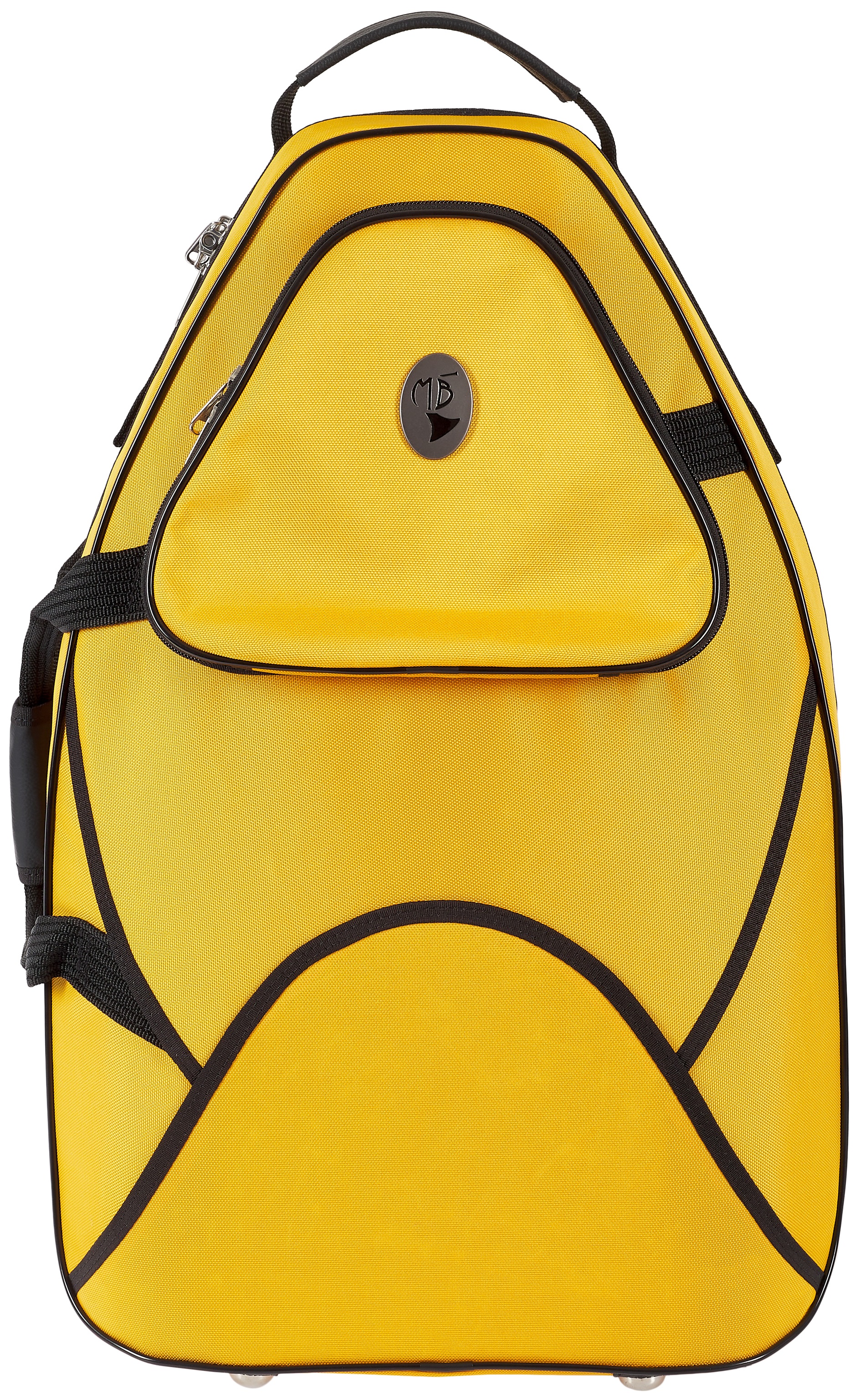 Levně Marcus Bonna MB-5, Yellow Nylon