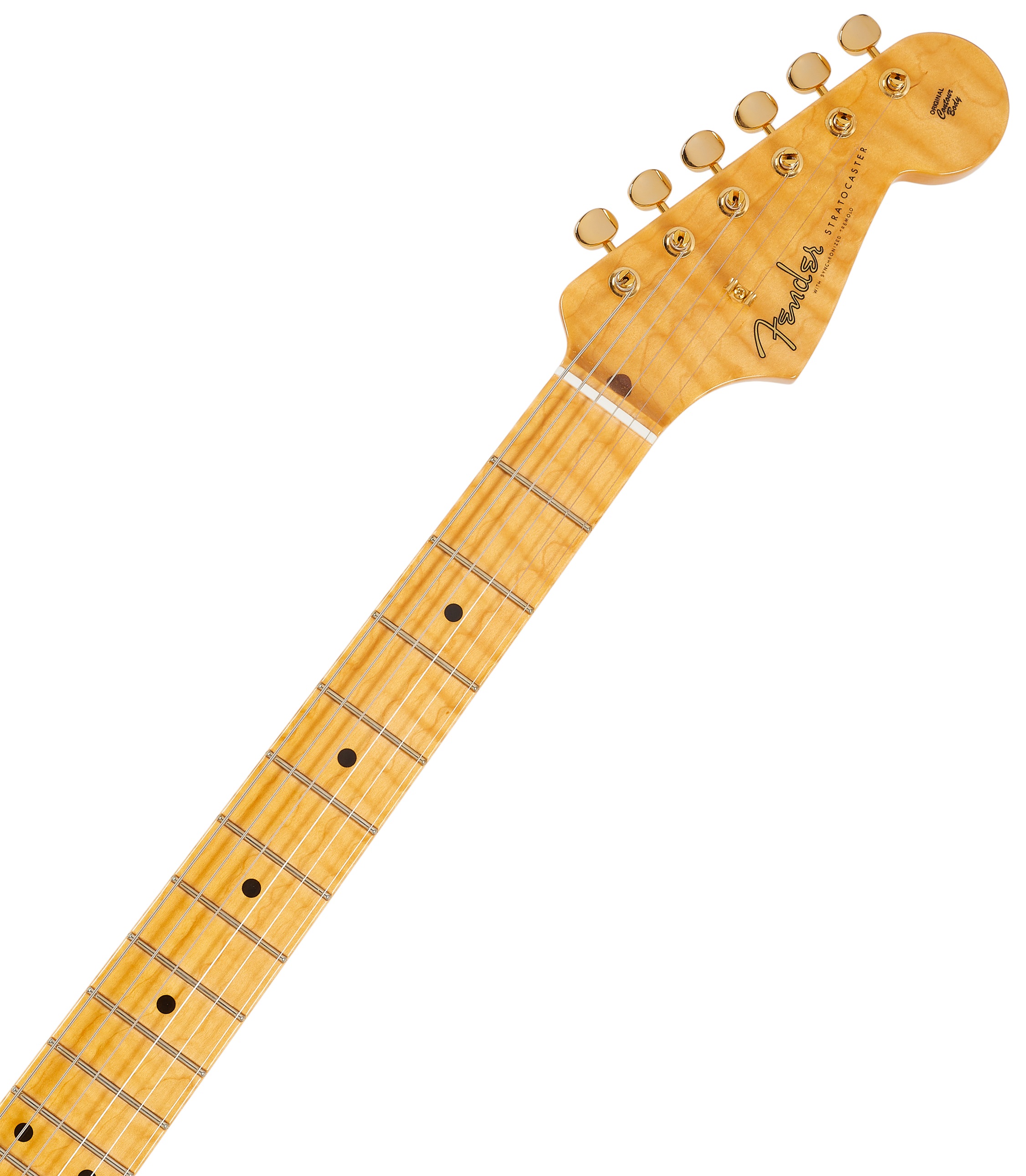 Fender Custom Shop 56 Stratocaster Masterbuilt Austin MacNutt NOS (obrázek 4)
