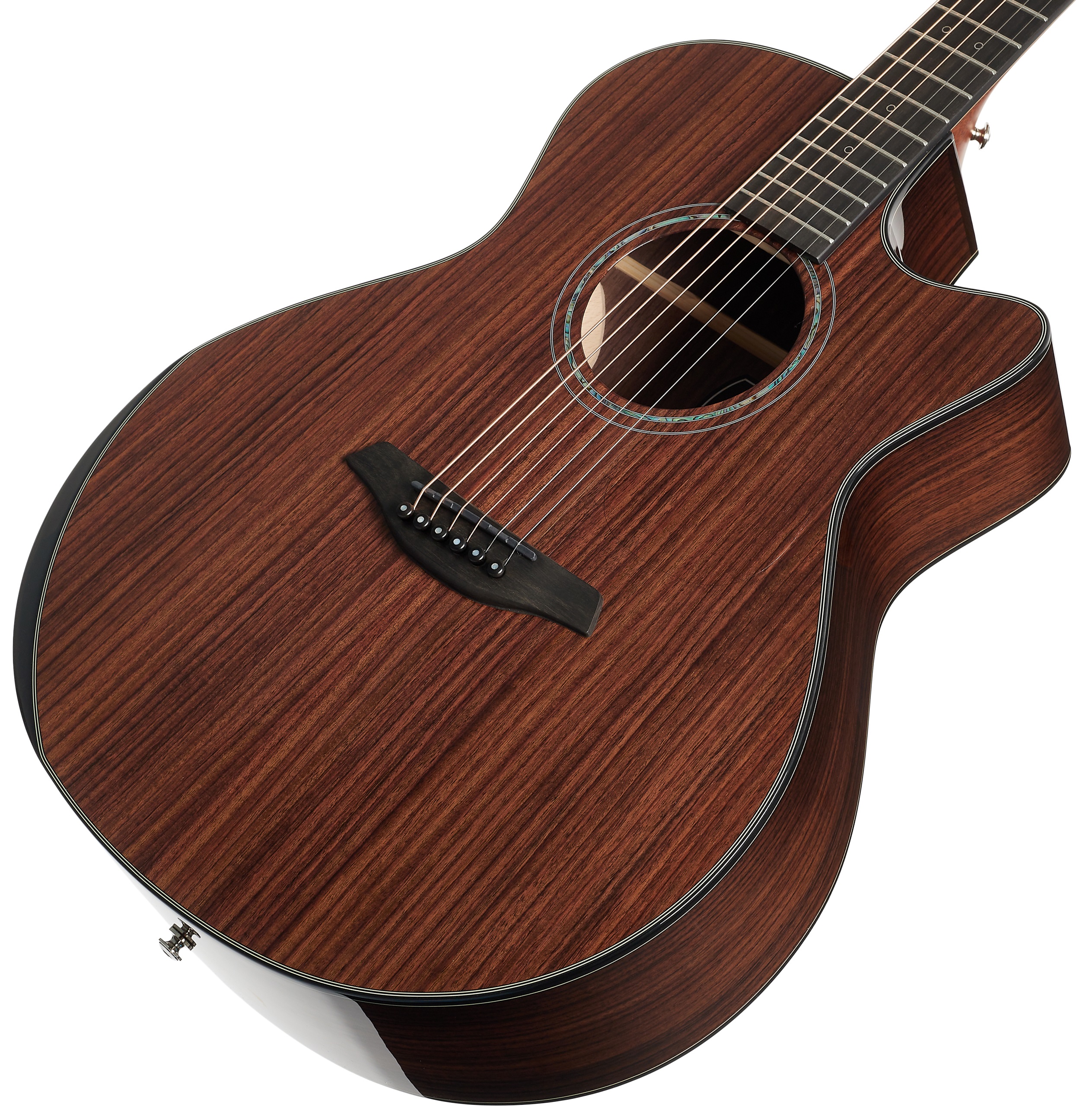 Furch Dark Yellow Deluxe Gc-RR CNR Active (obrázek 3)