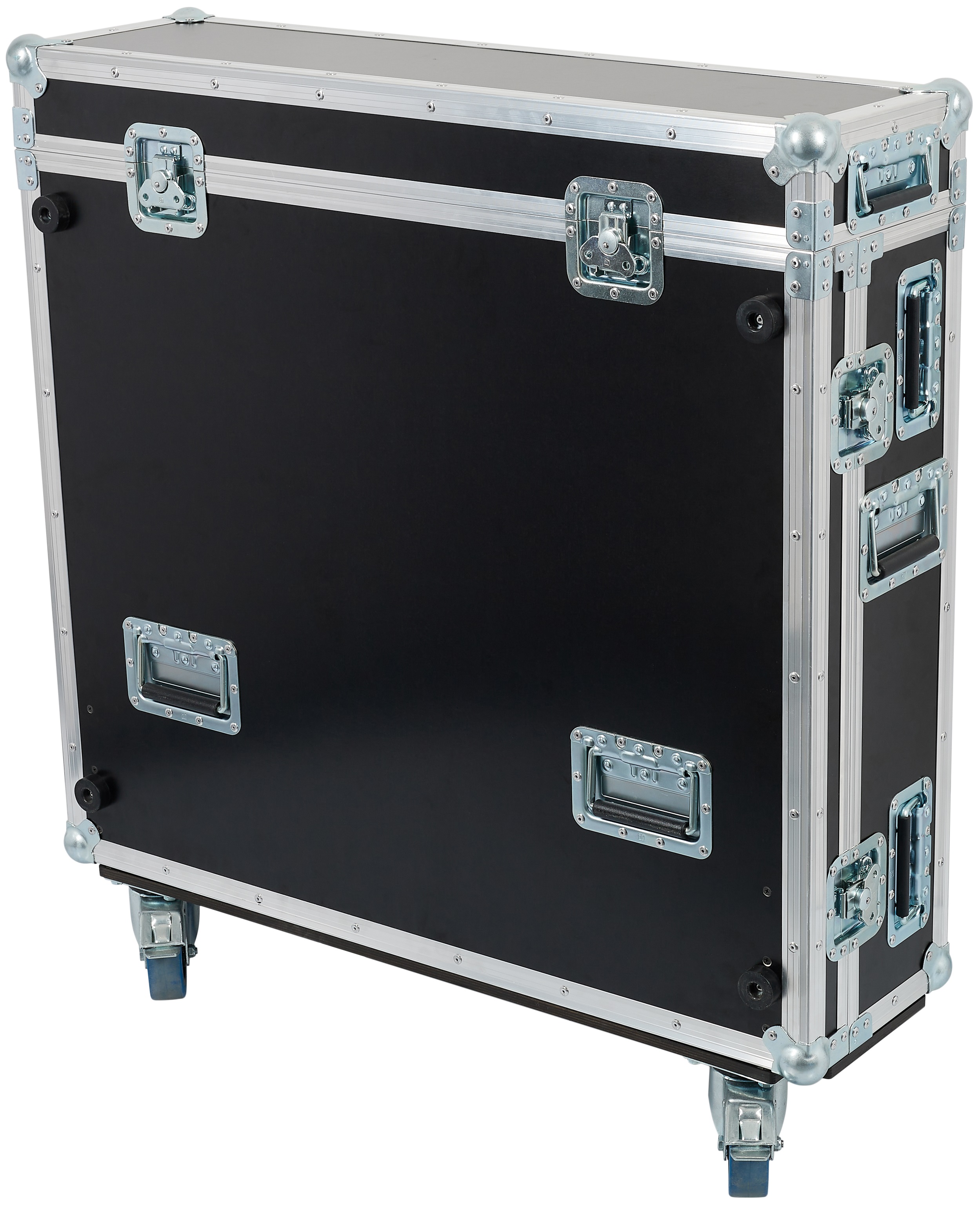 Razzor Cases Case pro osvětlovací pult ETC Apex 5, s kolečky (obrázek 3)