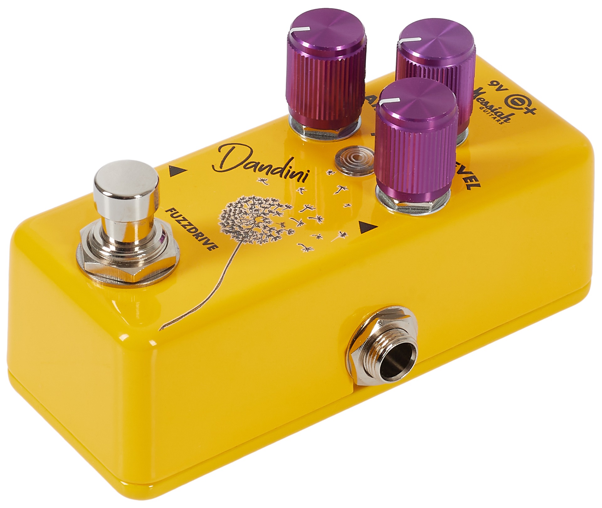 Messiah Dandini - Fuzzdrive (obrázek 3)