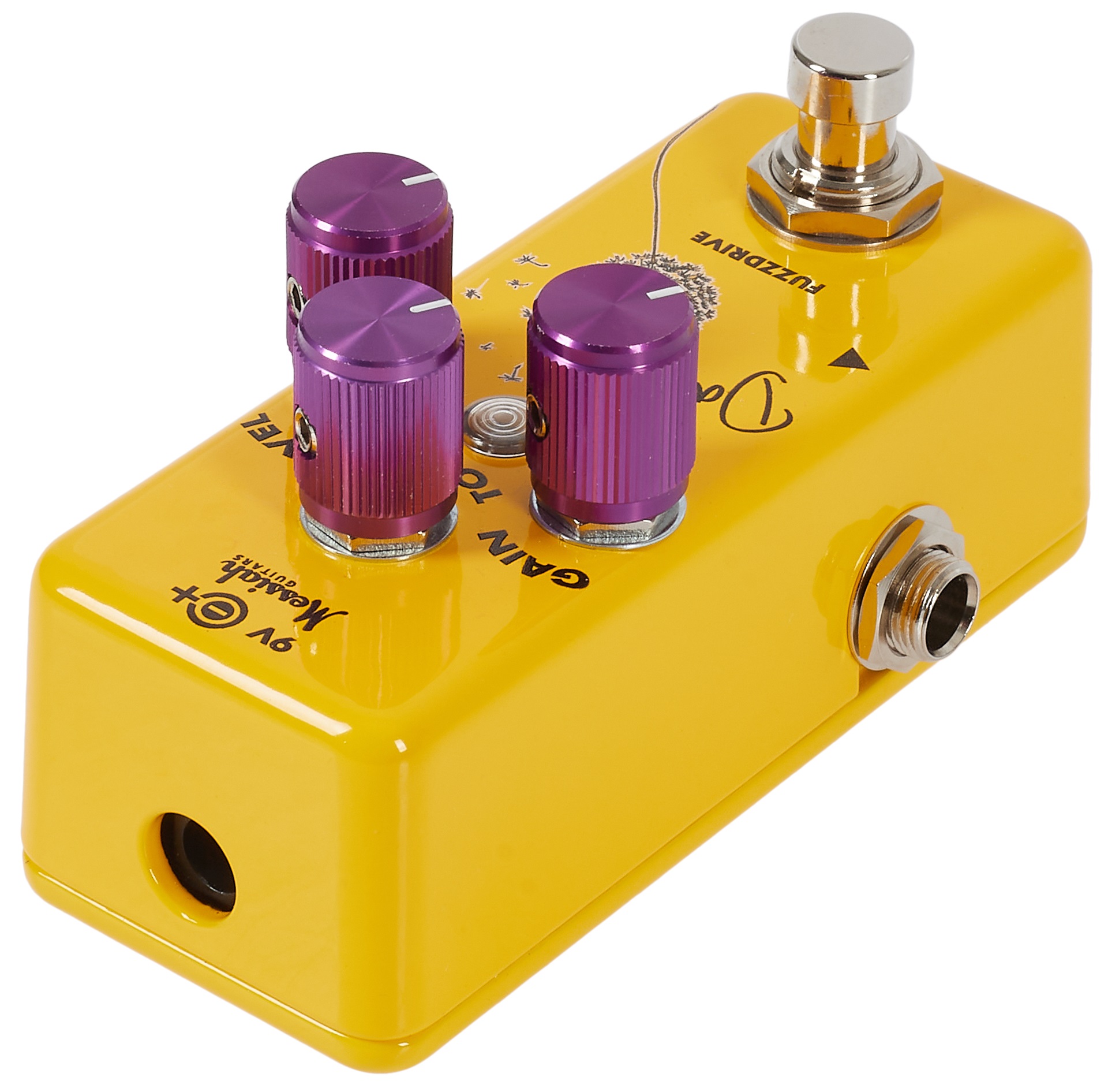 Messiah Dandini - Fuzzdrive (obrázek 4)