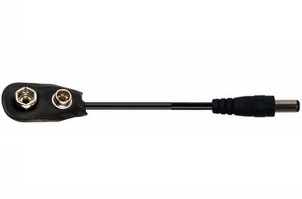 Levně Caline 9V Battery Cable Male