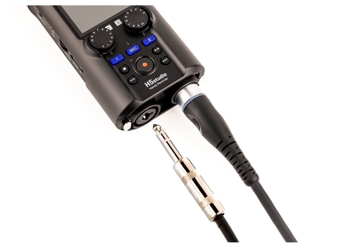 Zoom H5studio (obrázek 11)