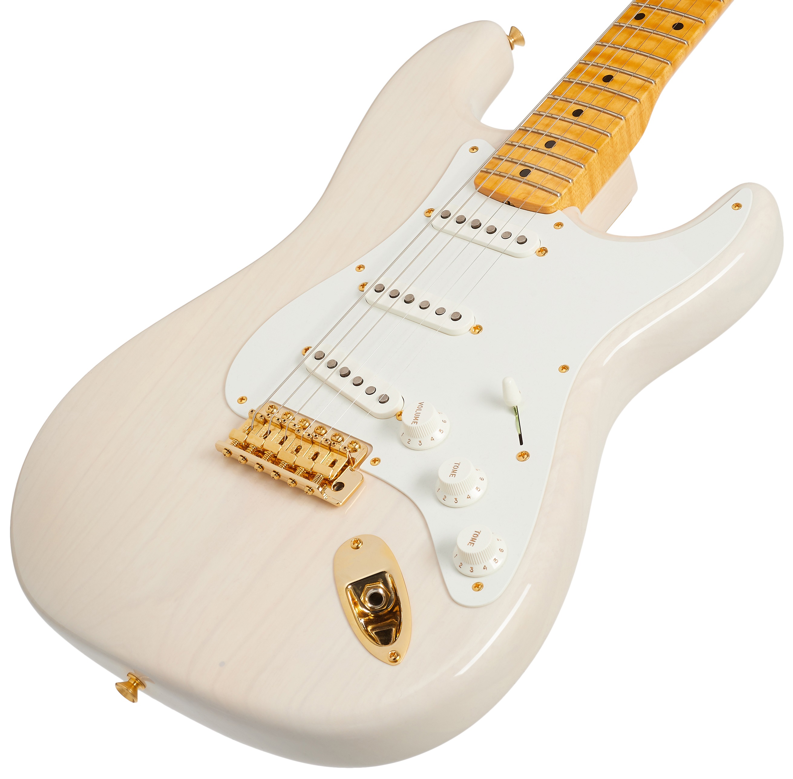 Fender Custom Shop 56 Stratocaster Masterbuilt Austin MacNutt NOS (obrázek 3)