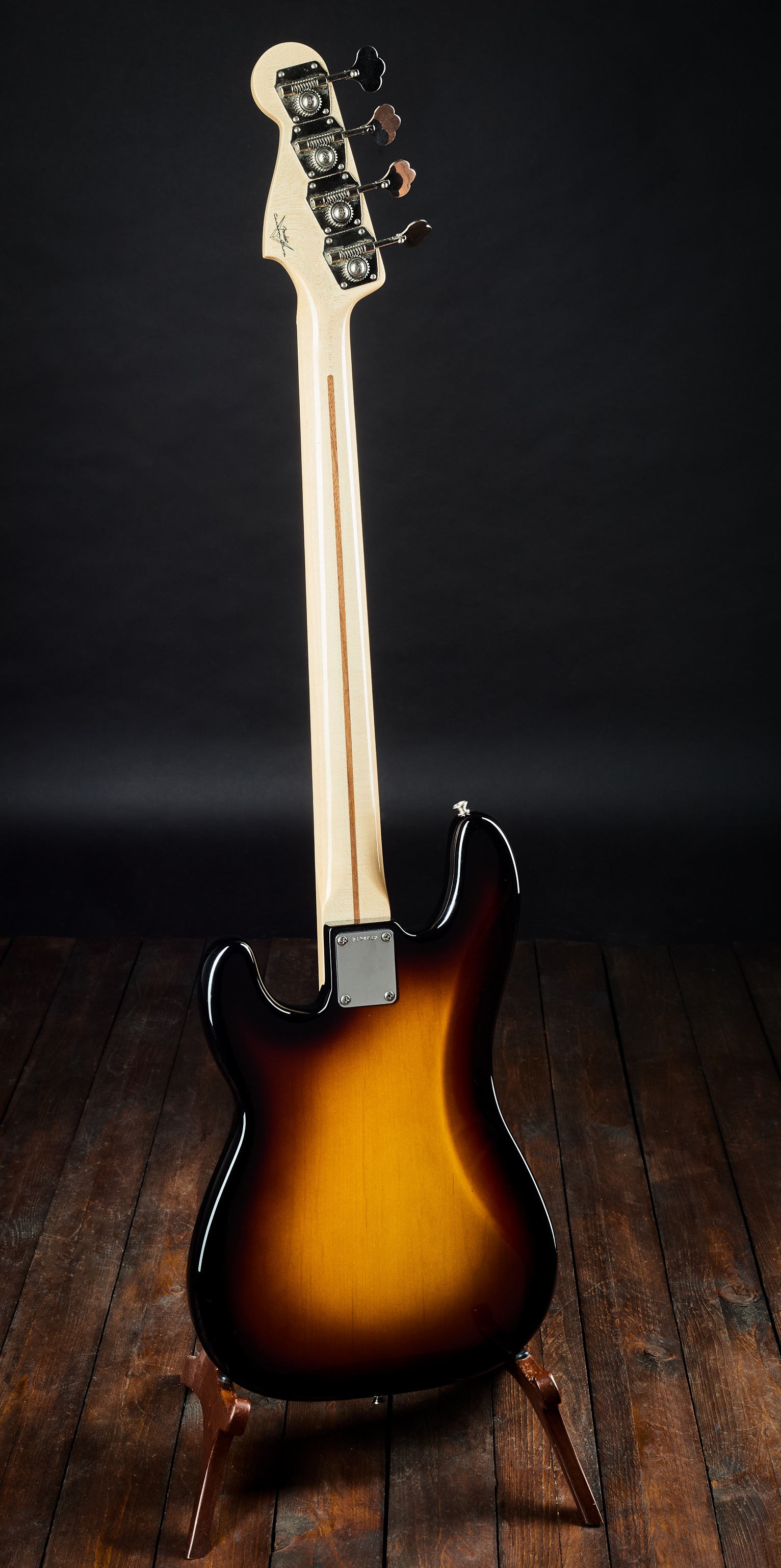 Fender Custom Shop 2024 Vintage Custom 57 Precision Bass TCP (obrázek 3)