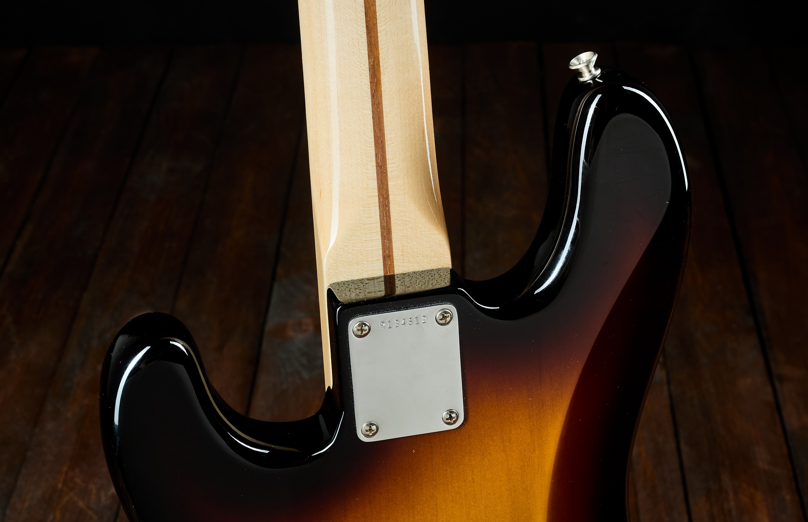 Fender Custom Shop 2024 Vintage Custom 57 Precision Bass TCP (obrázek 5)
