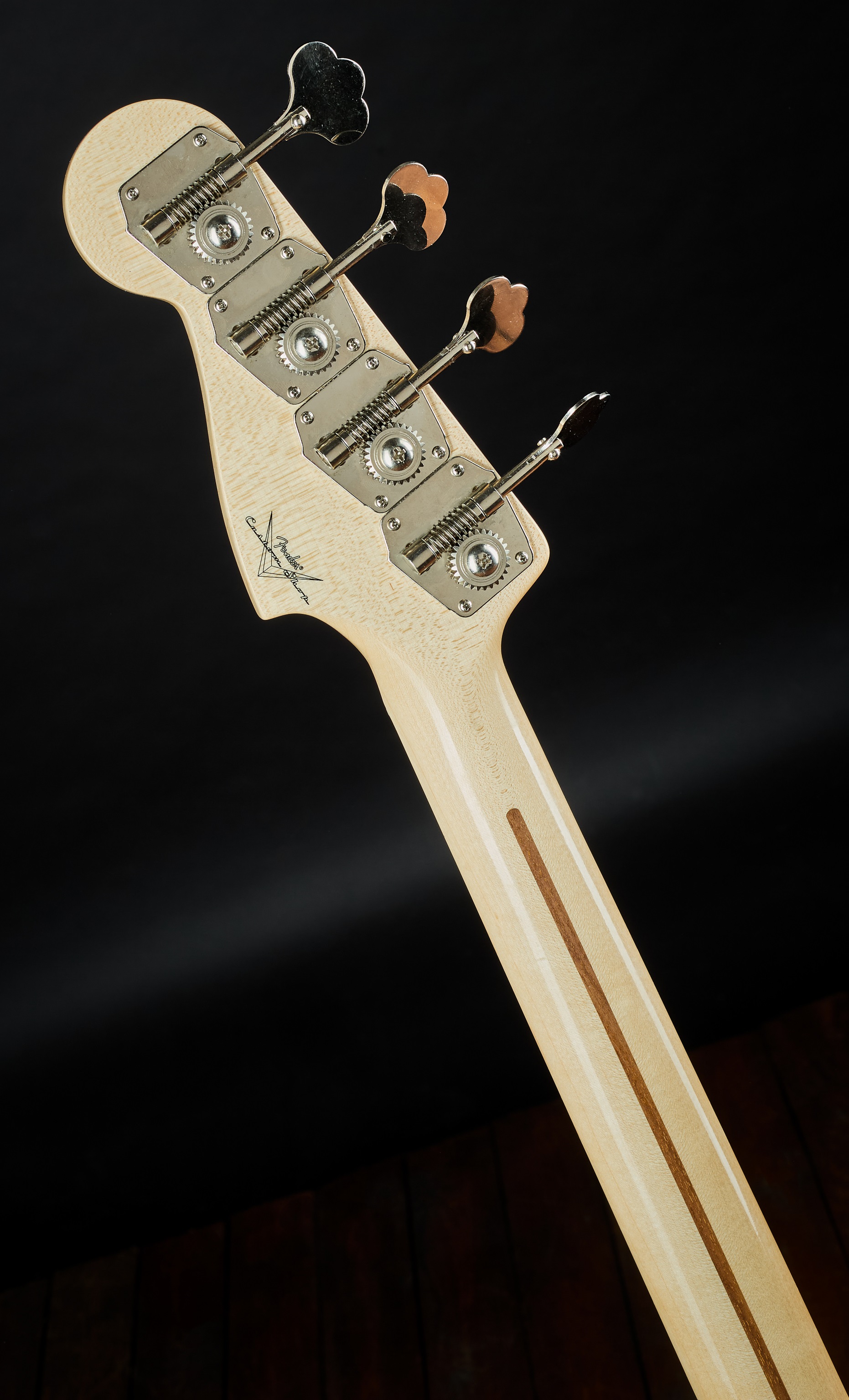 Fender Custom Shop 2024 Vintage Custom 57 Precision Bass TCP (obrázek 7)