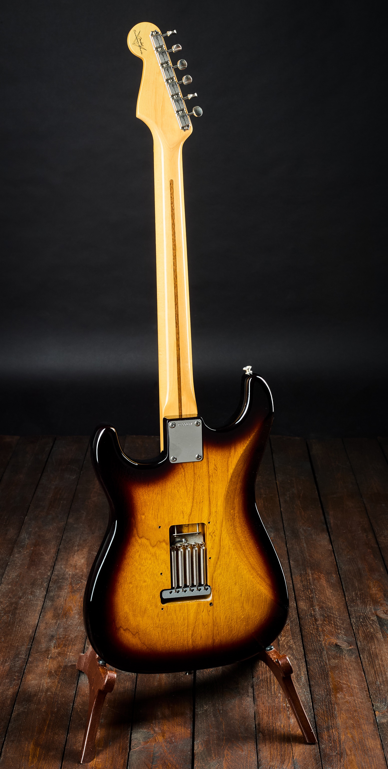 Fender Custom Shop 2023 Stratocaster 55 DLX Closet Classic (obrázek 3)