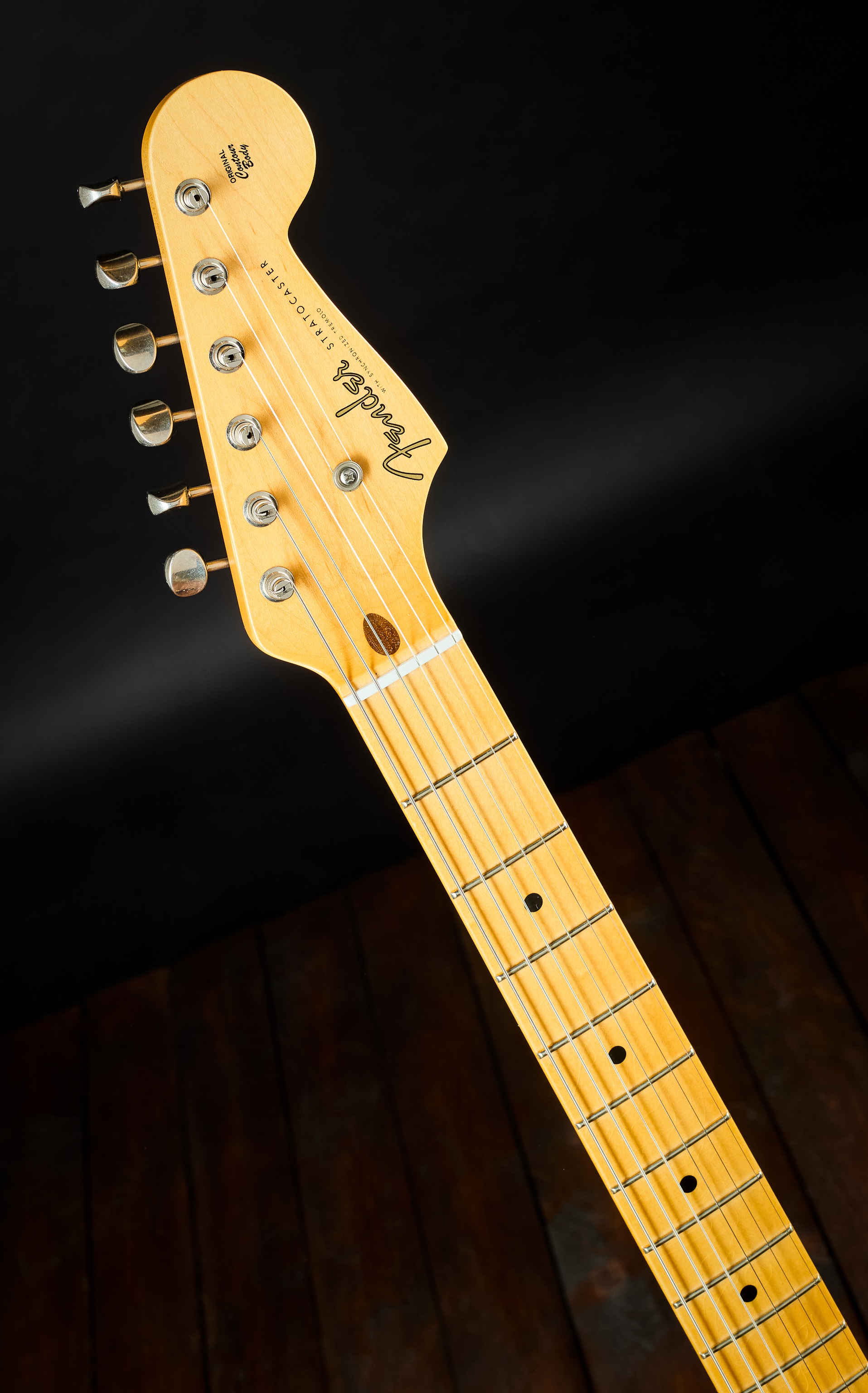 Fender Custom Shop 2023 Stratocaster 55 DLX Closet Classic (obrázek 6)