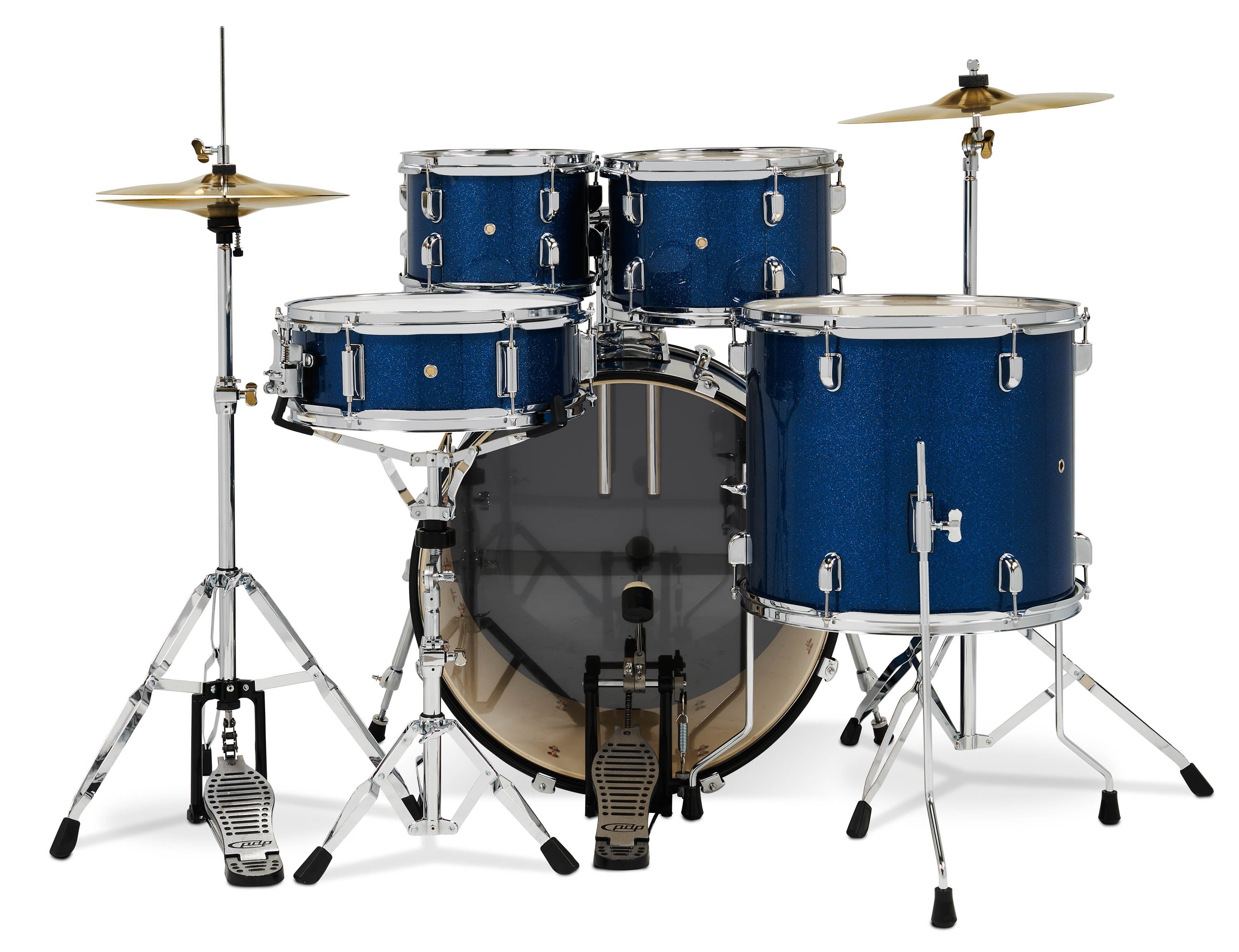 PDP Center Stage Royal Blue Sparkle Rock Set (obrázek 3)
