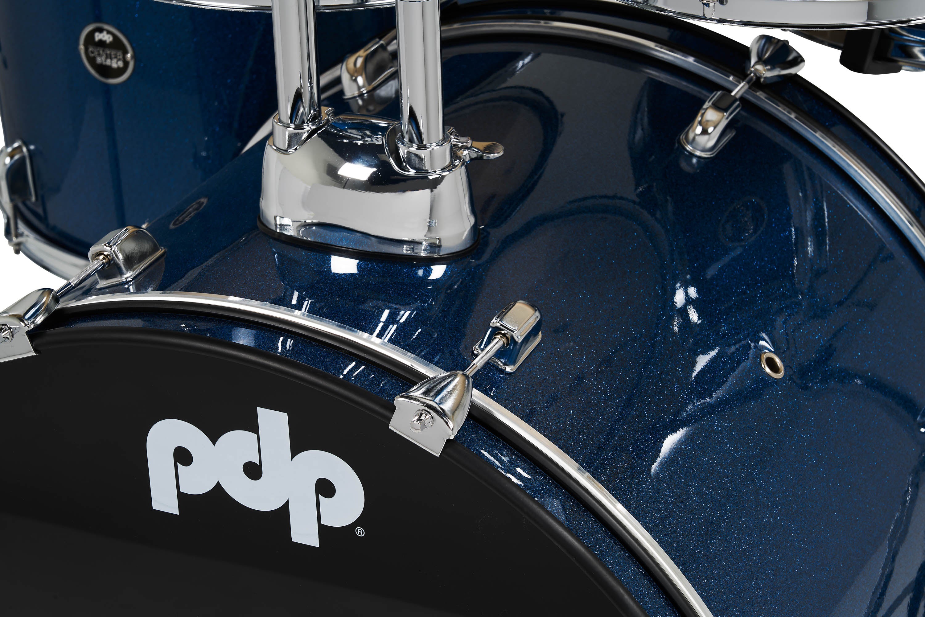 PDP Center Stage Royal Blue Sparkle Rock Set (obrázek 4)