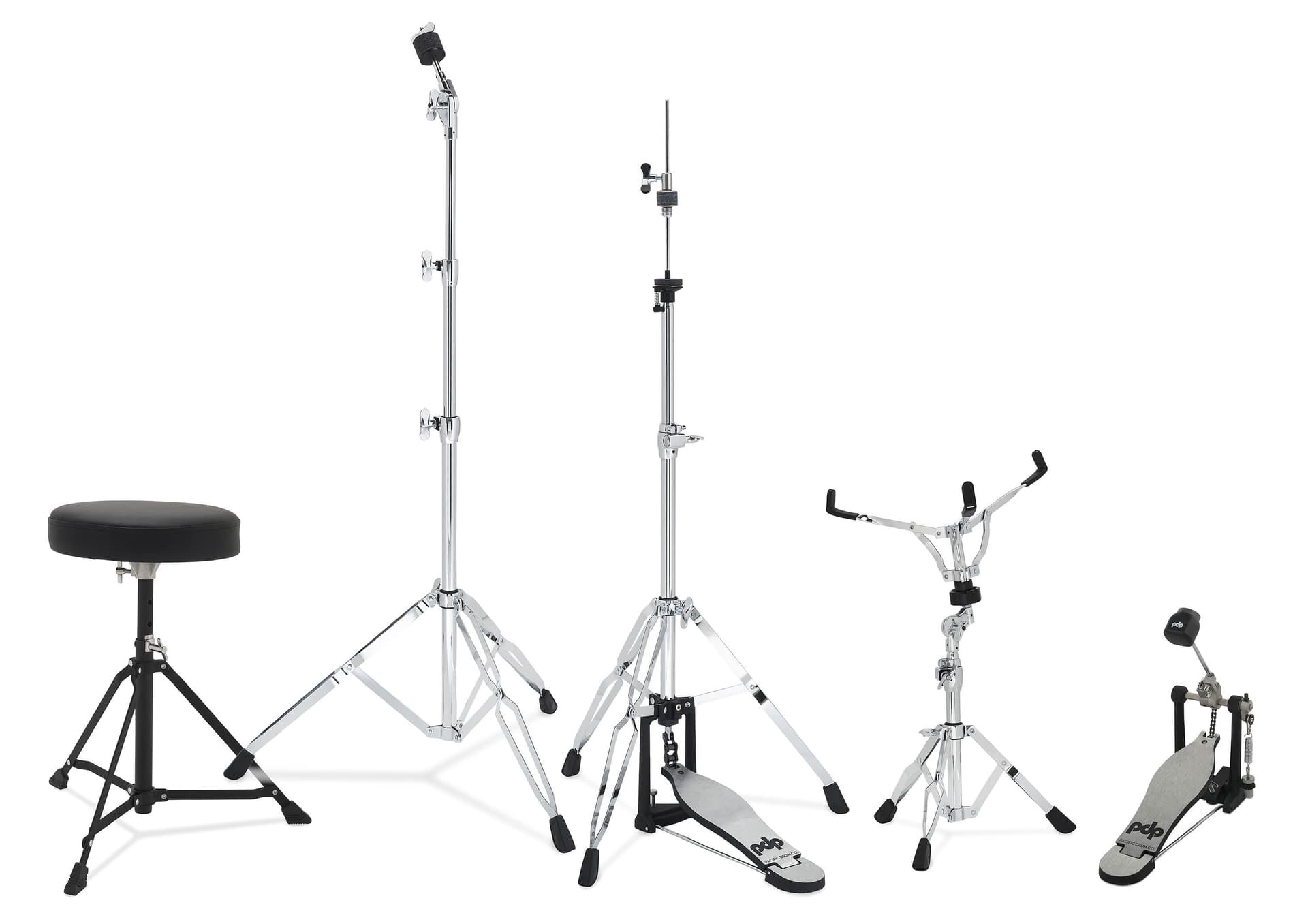 PDP Center Stage Royal Blue Sparkle Rock Set (obrázek 5)