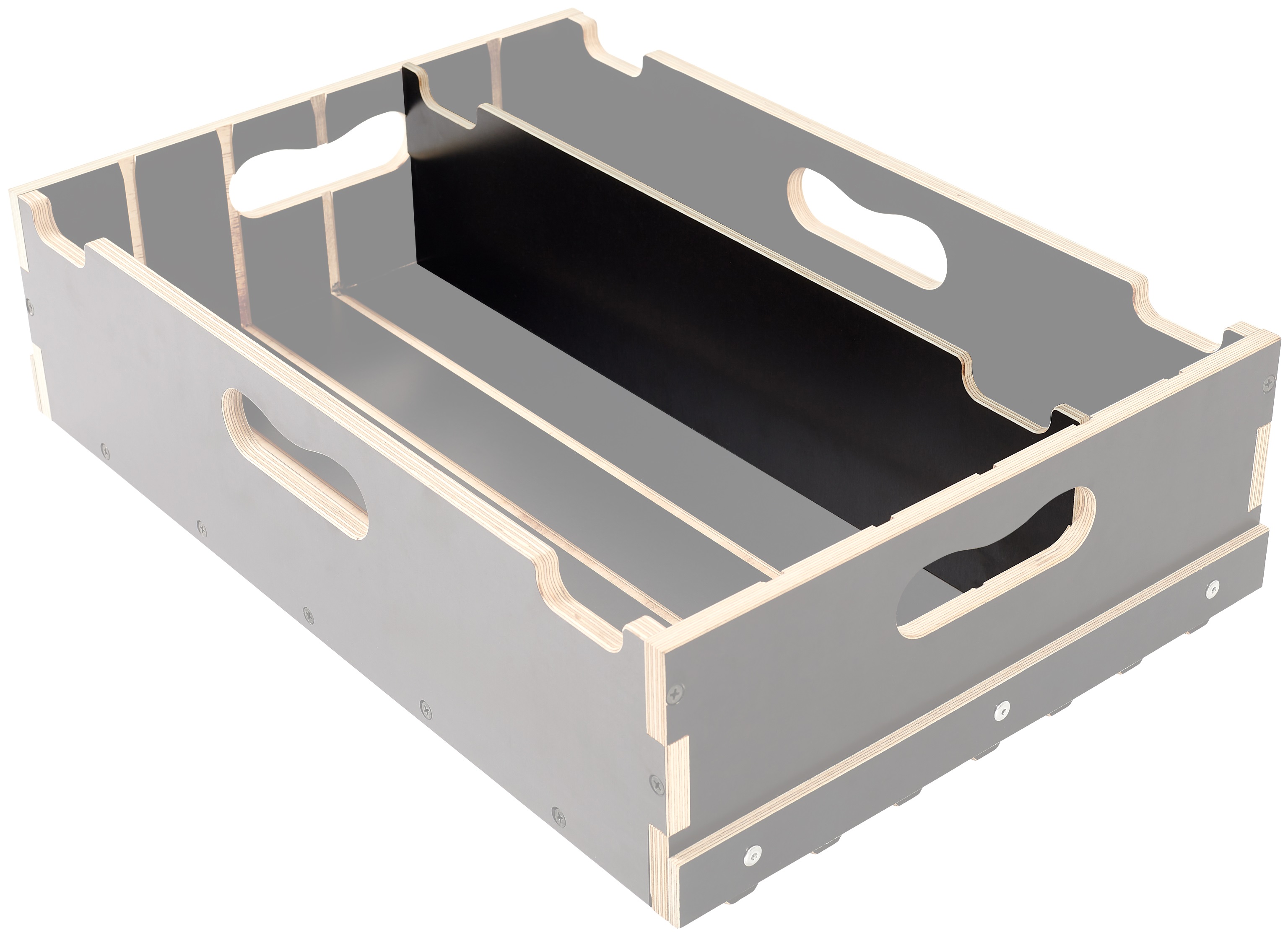 Razzor Cases Kabelovka 1200x600x600 (obrázek 5)