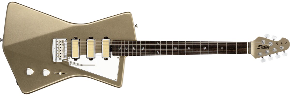 Levně Sterling by Music Man St. Vincent Goldie Cashmere