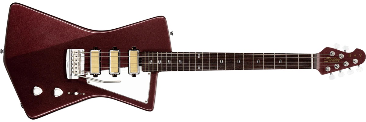 Levně Sterling by Music Man St. Vincent Goldie Velveteen