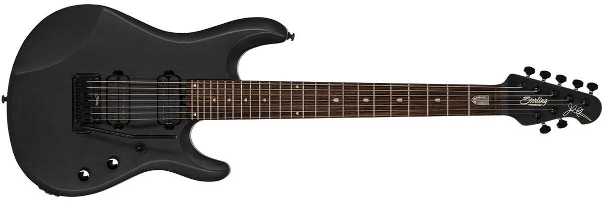 Levně Sterling by Music Man John Petrucci JP70 Stealth Black