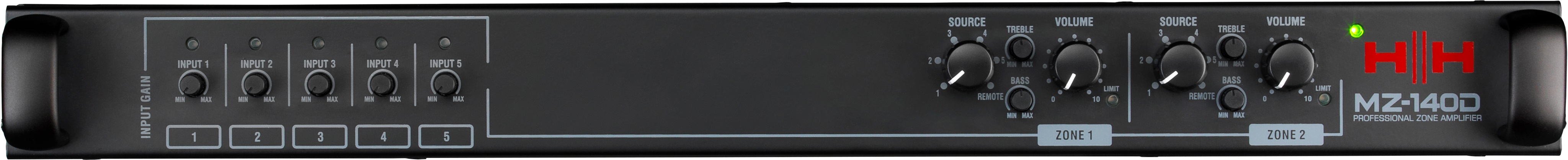 H&H MZ-140D (obrázek 3)