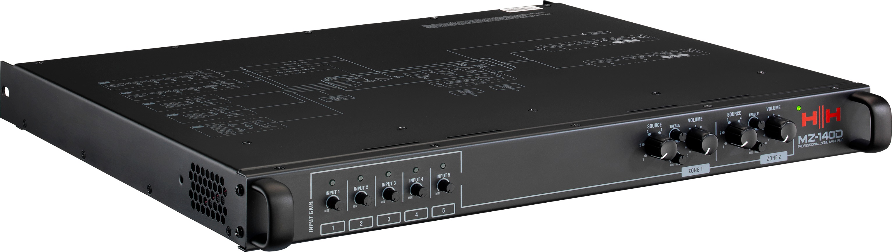 H&H MZ-140D (obrázek 4)