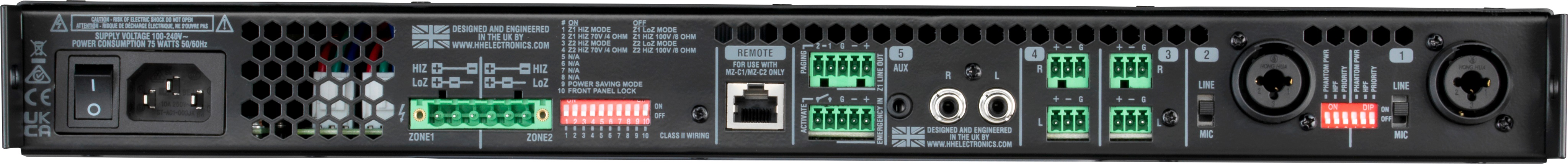 H&H MZ-140D (obrázek 5)