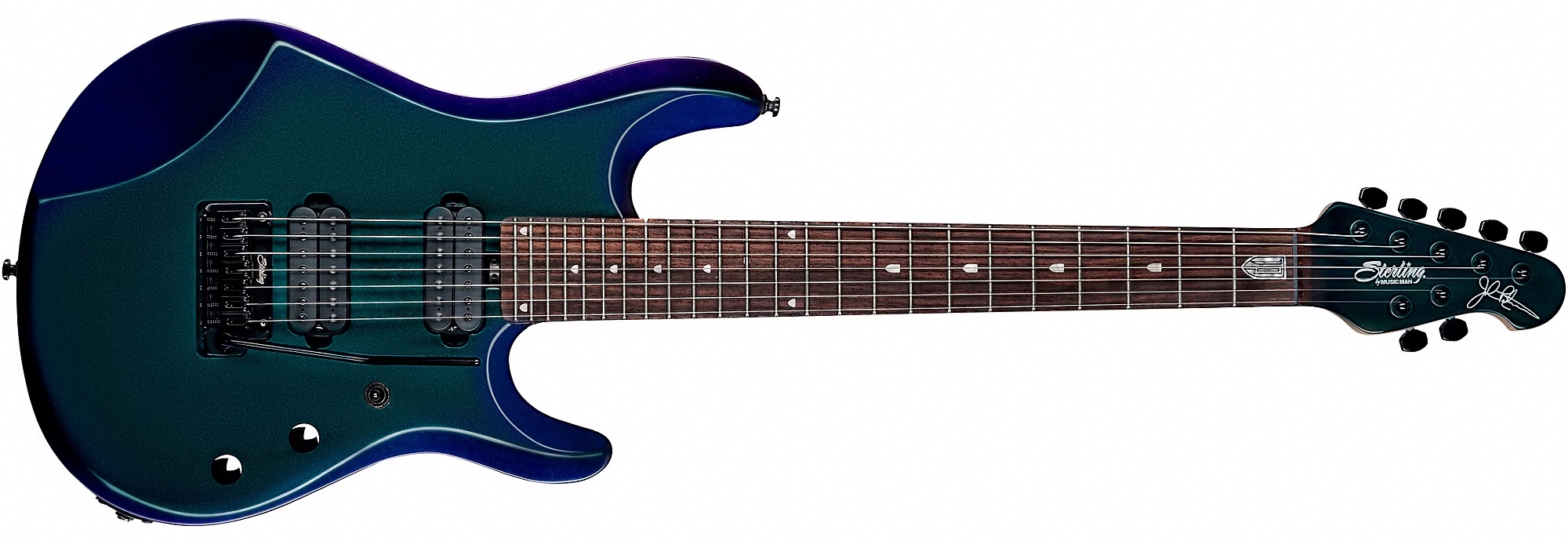 Levně Sterling by Music Man John Petrucci JP70 Mystic Dream