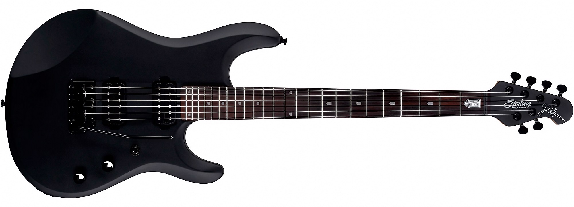 Levně Sterling by Music Man John Petrucci JP60 Stealth Black