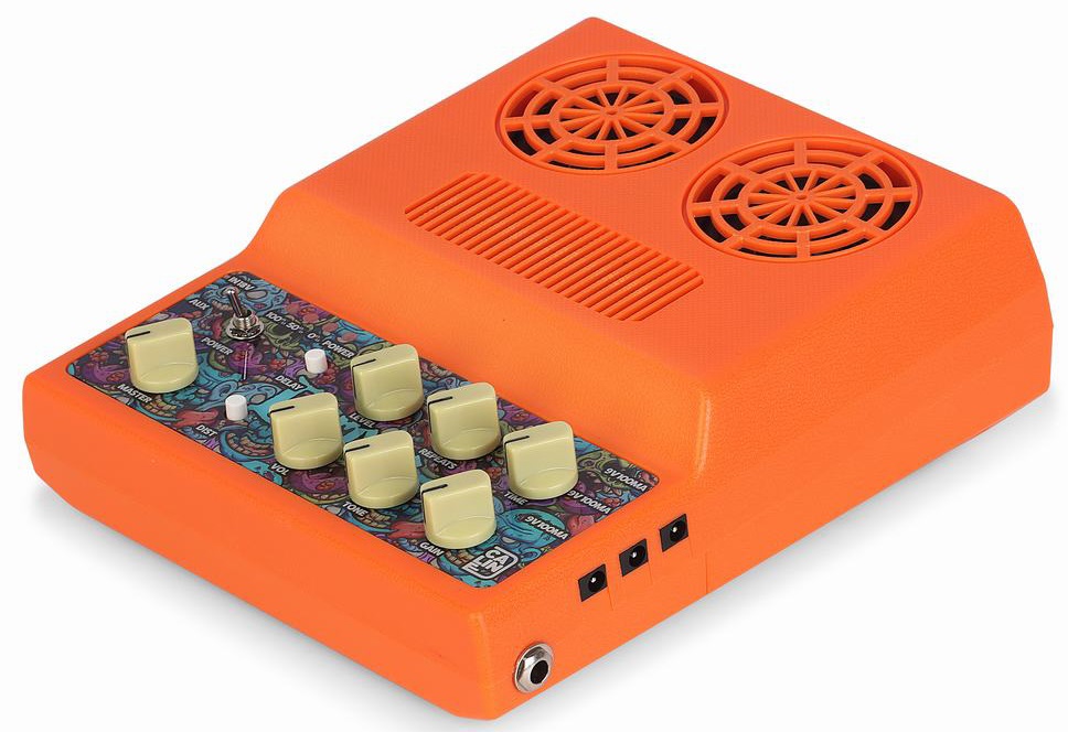 Caline Lorcan Guitar (obrázek 3)