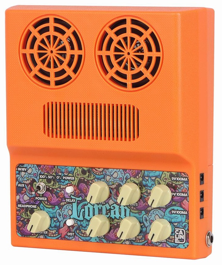 Caline Lorcan Guitar (obrázek 4)