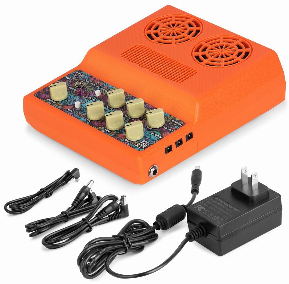 Caline Lorcan Guitar (obrázek 5)