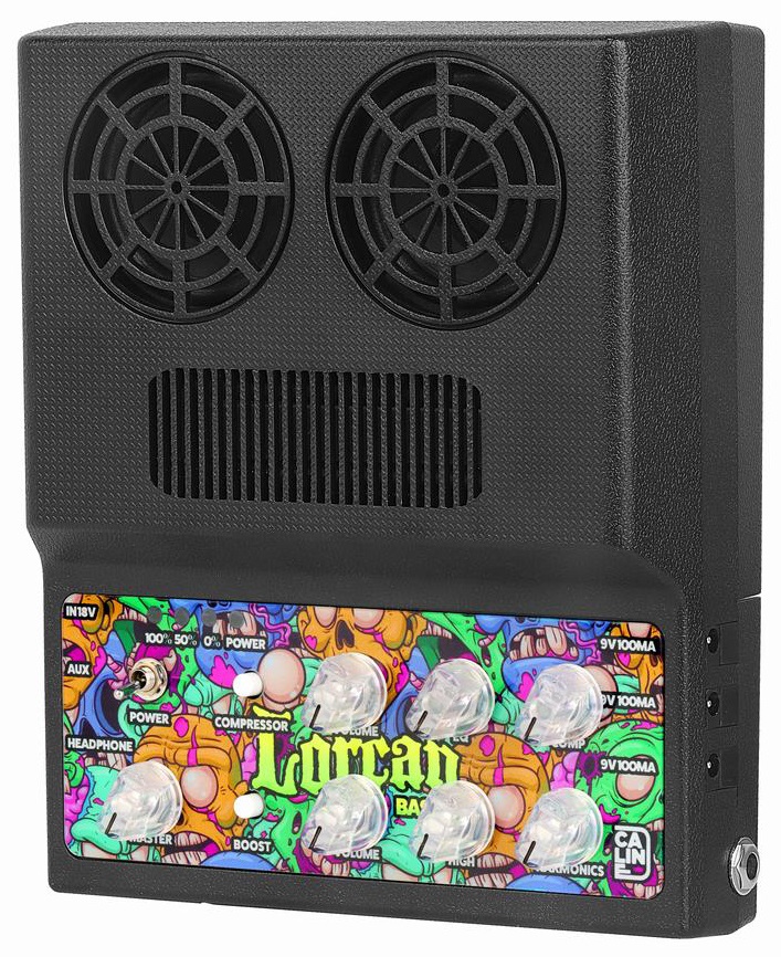 Caline Lorcan Bass (obrázek 4)