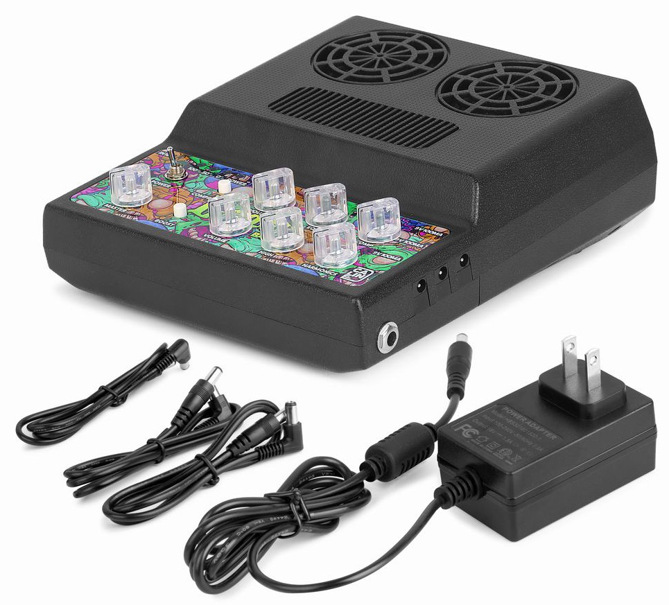 Caline Lorcan Bass (obrázek 5)