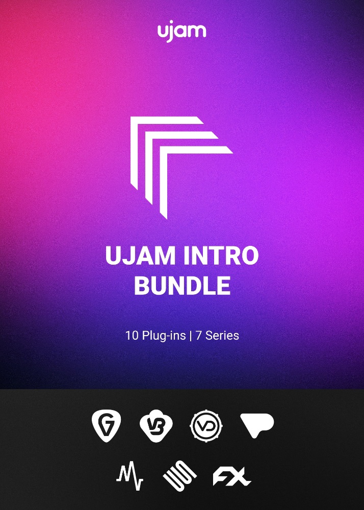 Levně UJAM Intro Bundle