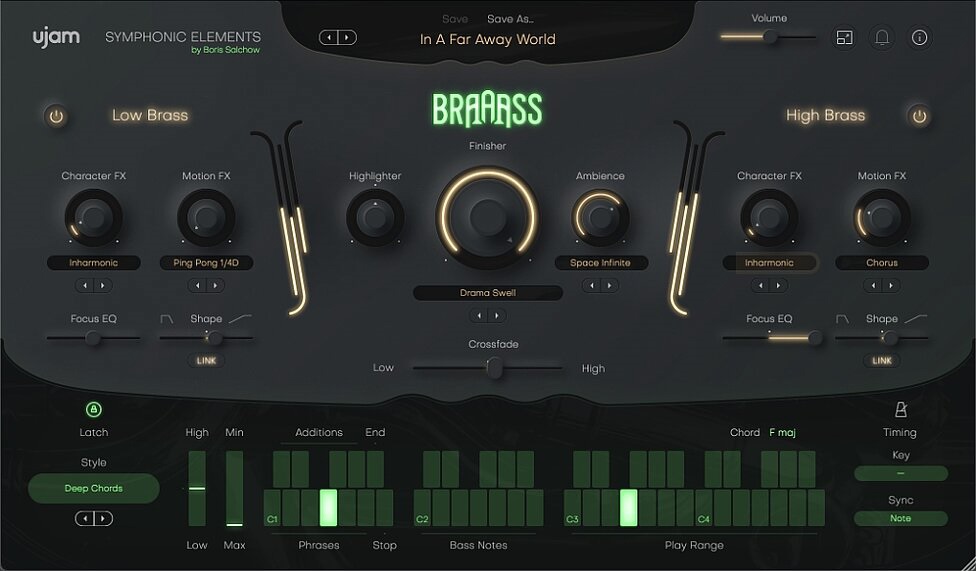Levně UJAM Symphonic Elements Bundle