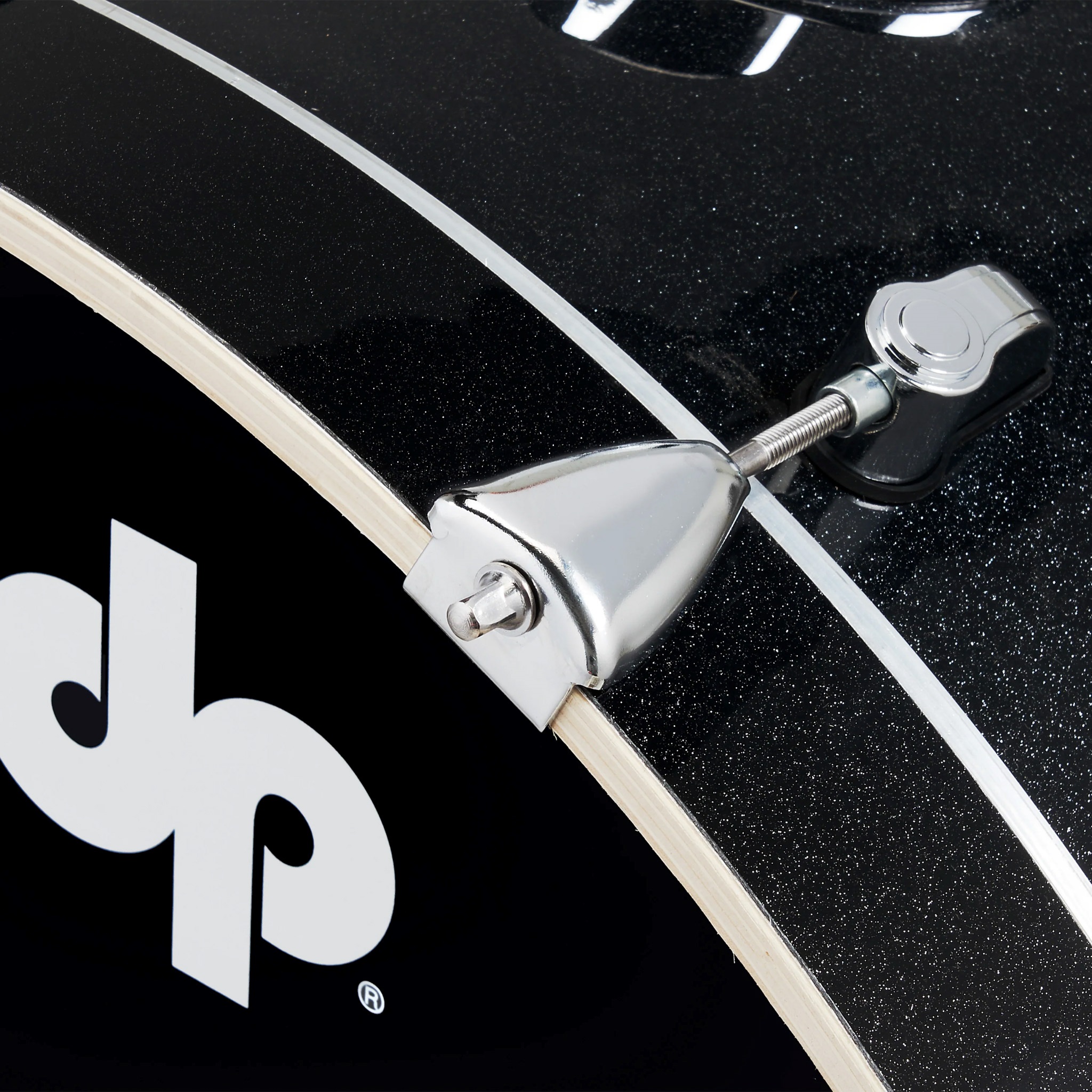 PDP Mainstage Black Sparkle Rock Set (obrázek 4)