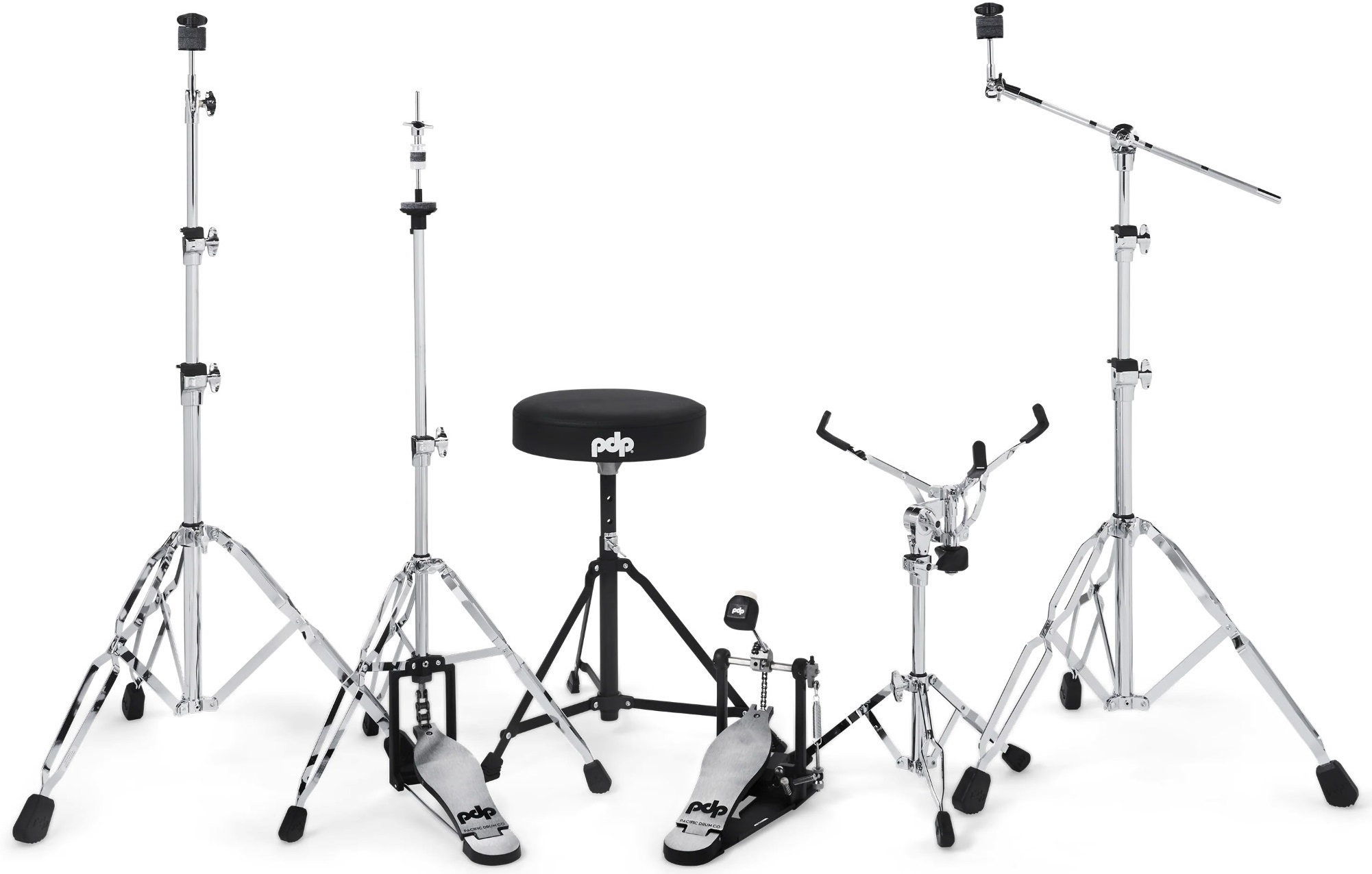 PDP Mainstage TW Graphite Rock Set (obrázek 8)