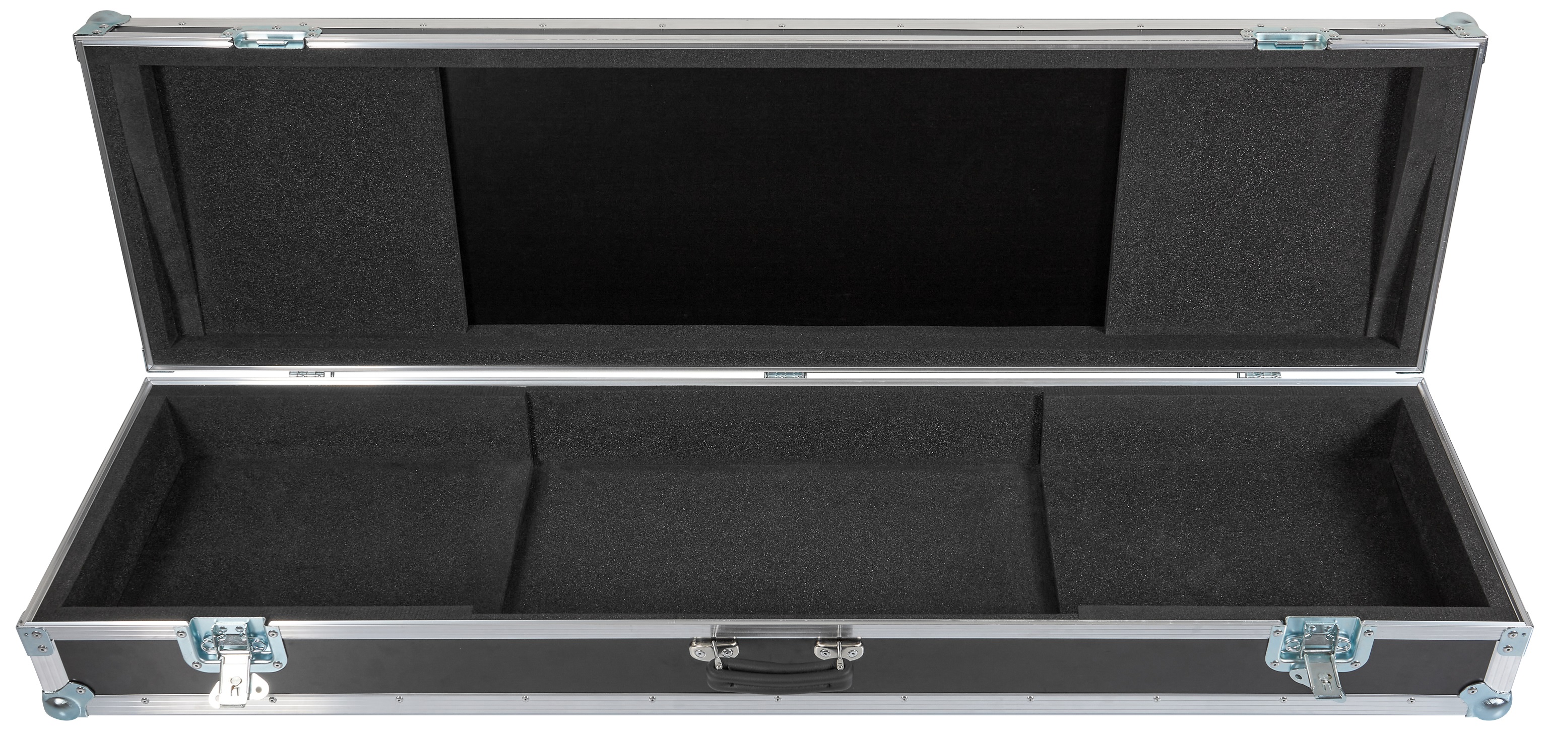 Razzor Cases Yamaha MODX7+ case s kolečky (obrázek 4)